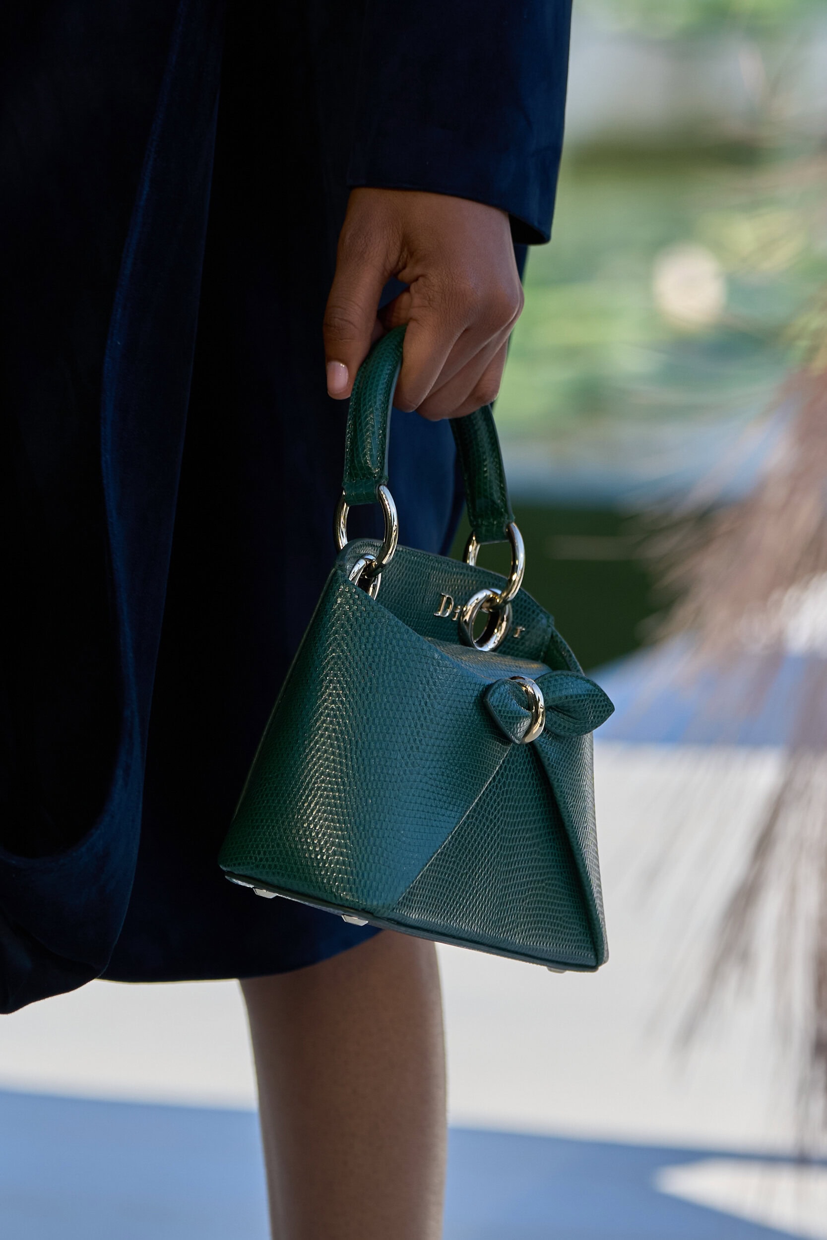 Christian Dior Fall 2026 Fashion Show Details