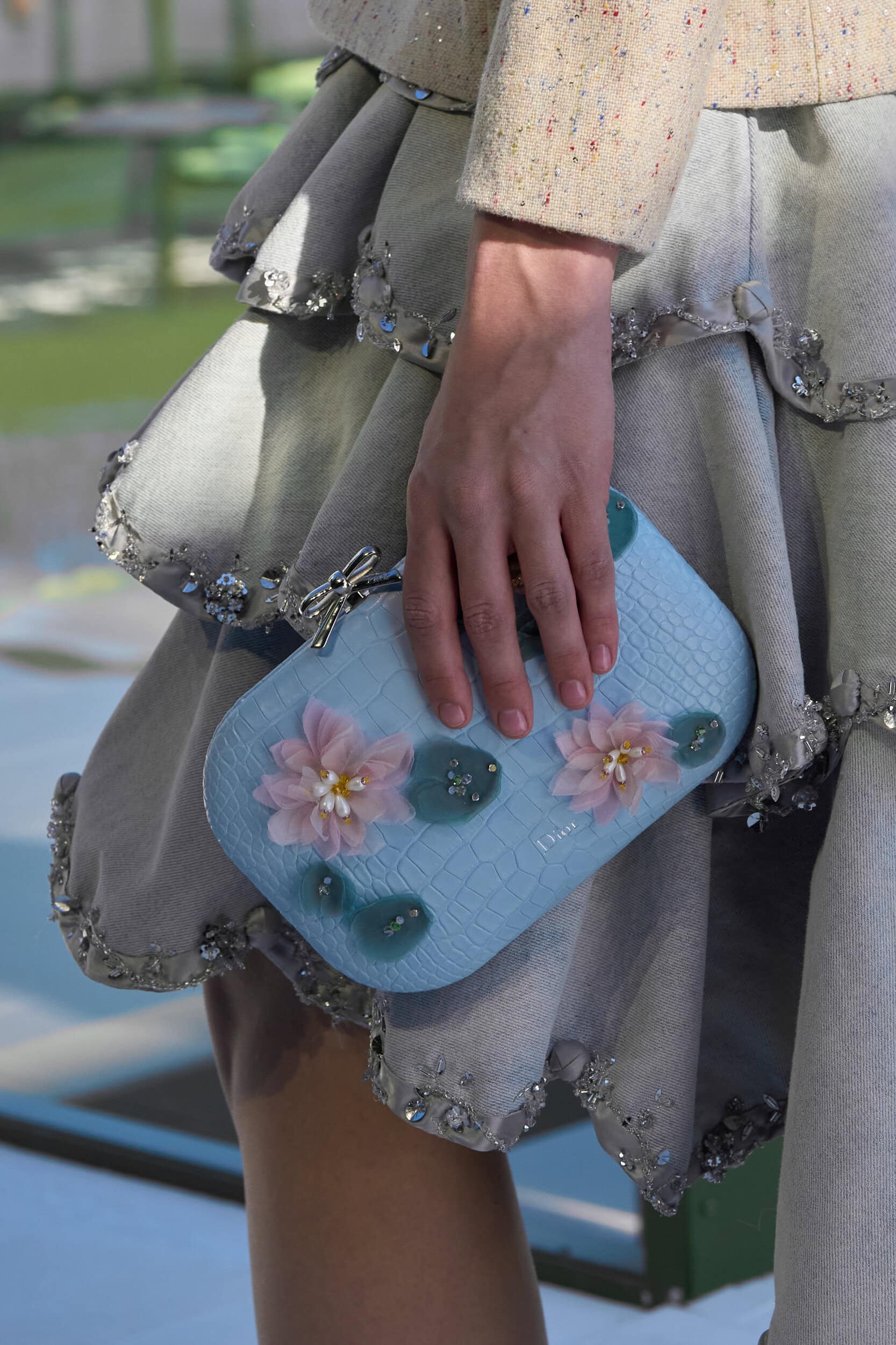 Christian Dior Fall 2026 Fashion Show Details