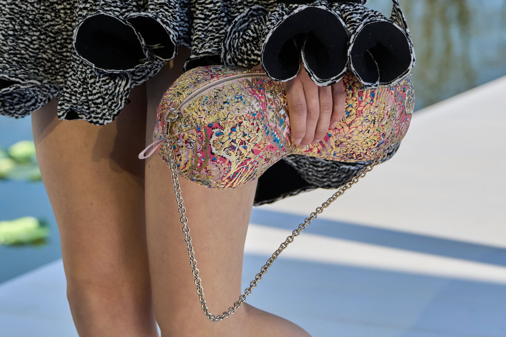 Christian Dior Fall 2026 Fashion Show Details