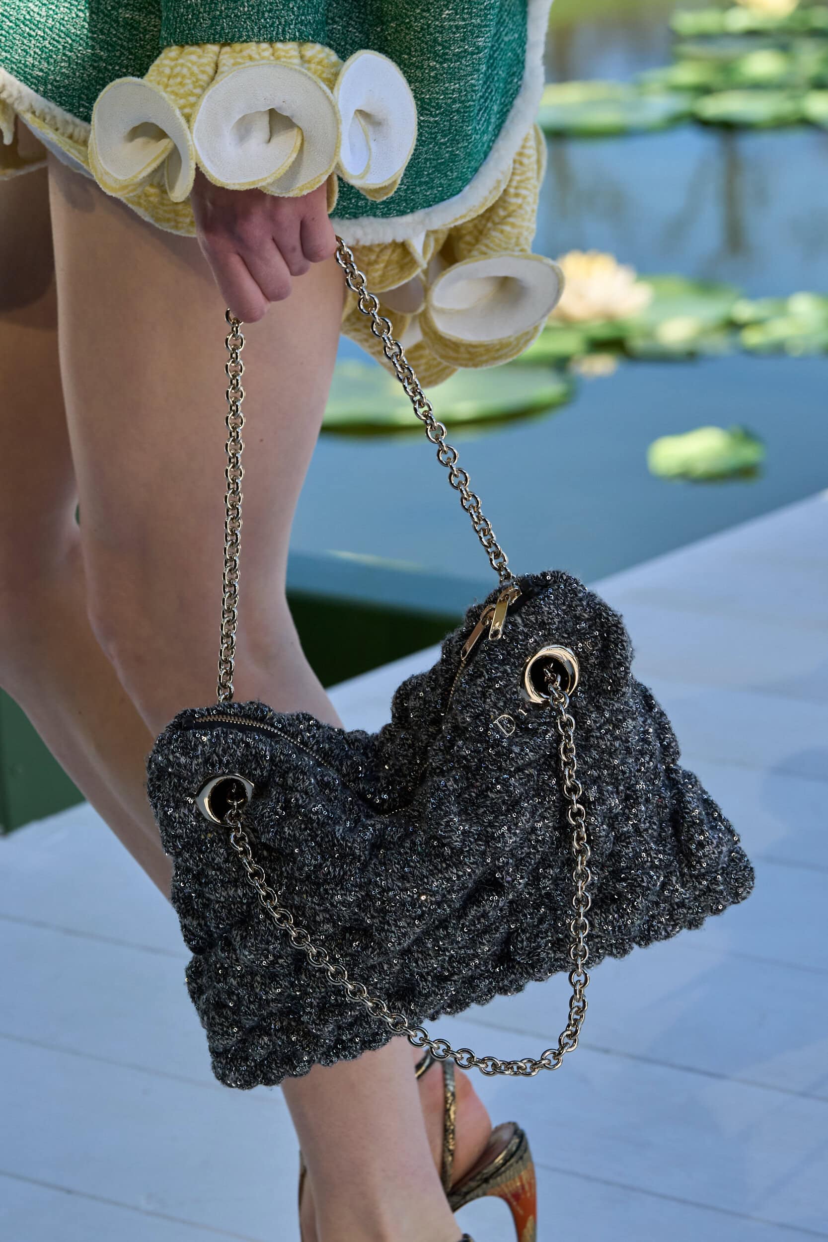 Christian Dior Fall 2026 Fashion Show Details