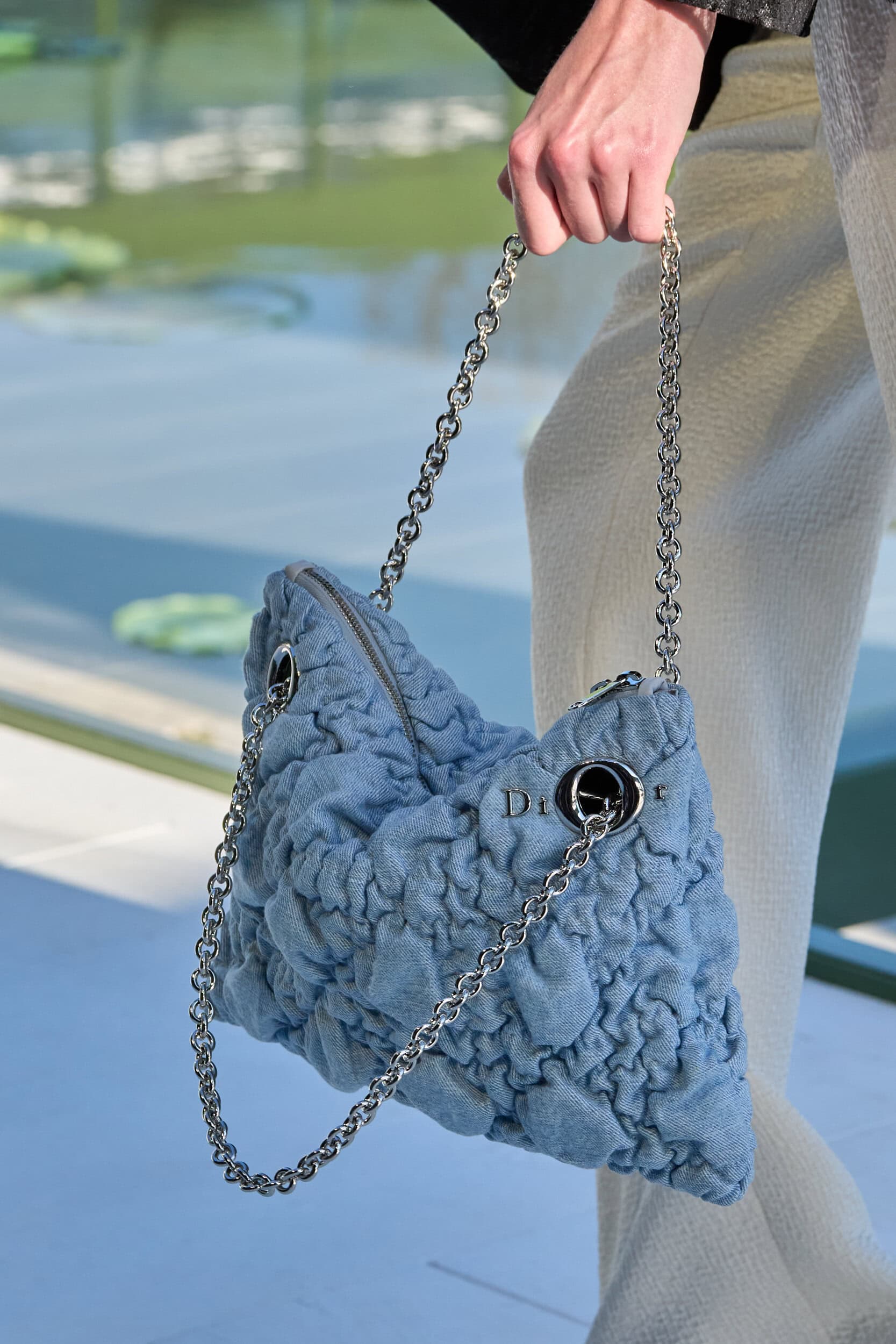 Christian Dior Fall 2026 Fashion Show Details