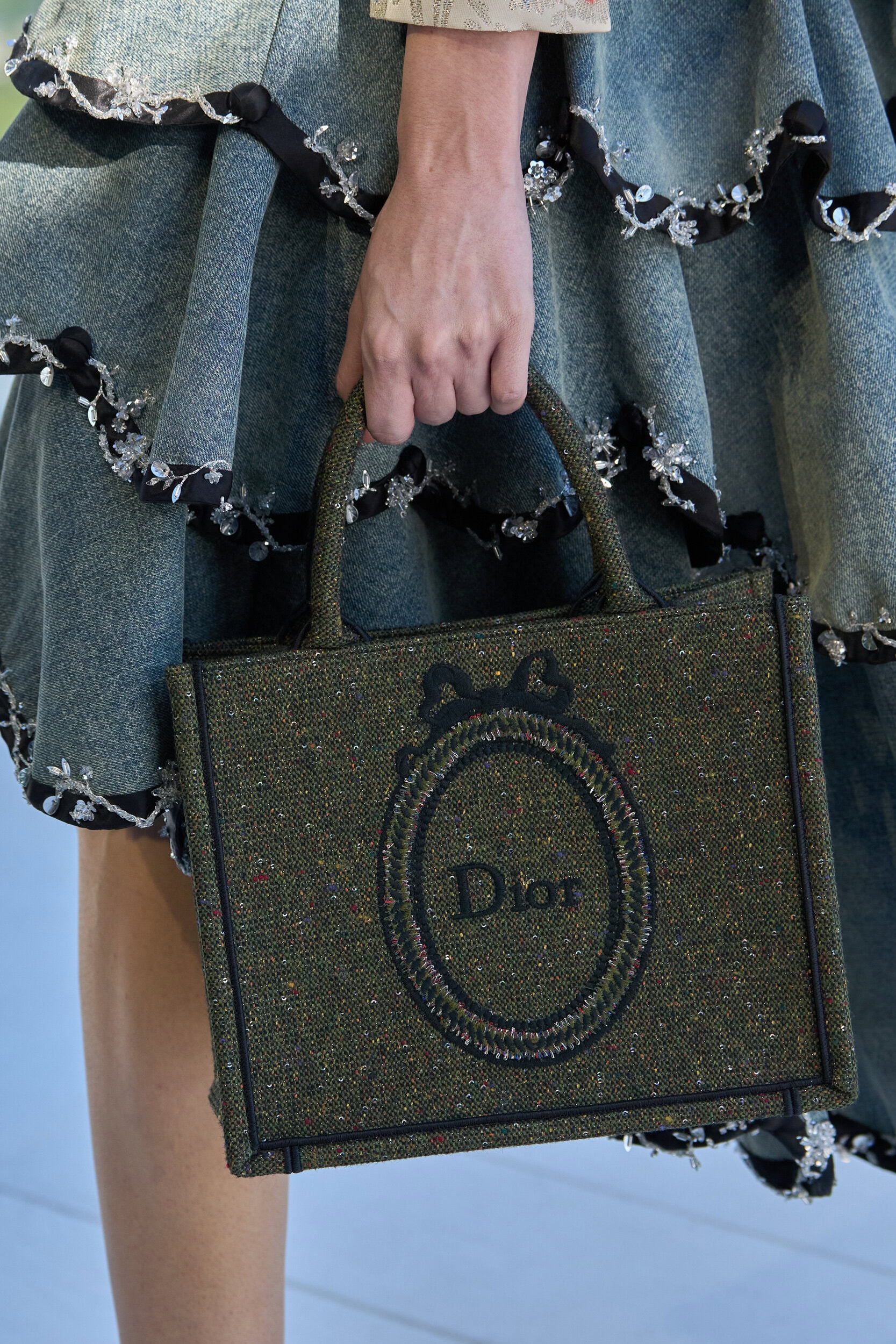 Christian Dior Fall 2026 Fashion Show Details