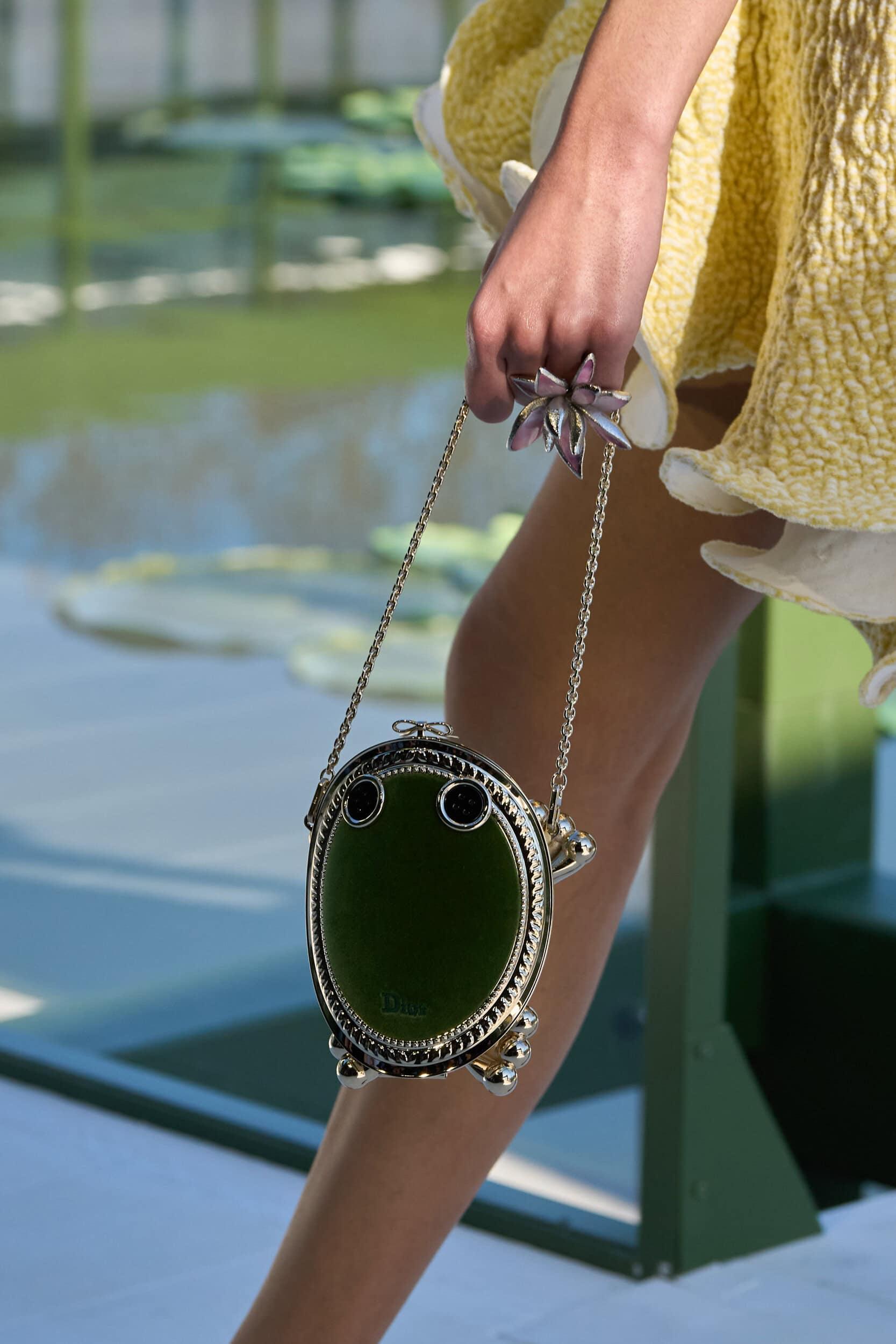 Christian Dior Fall 2026 Fashion Show Details