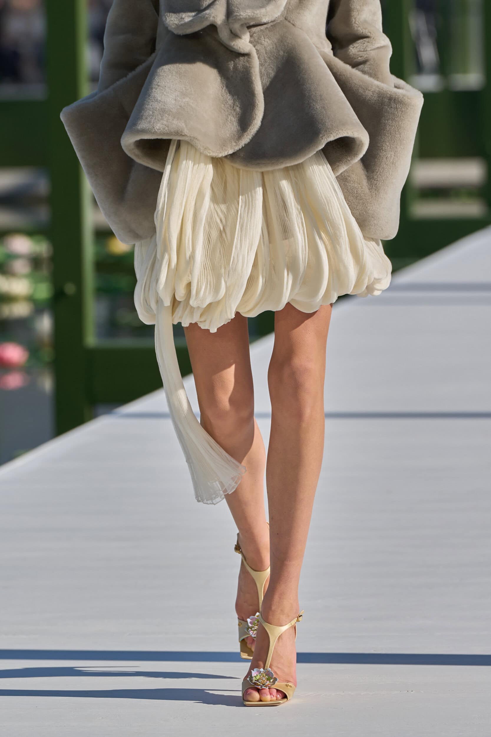 Christian Dior Fall 2026 Fashion Show Details