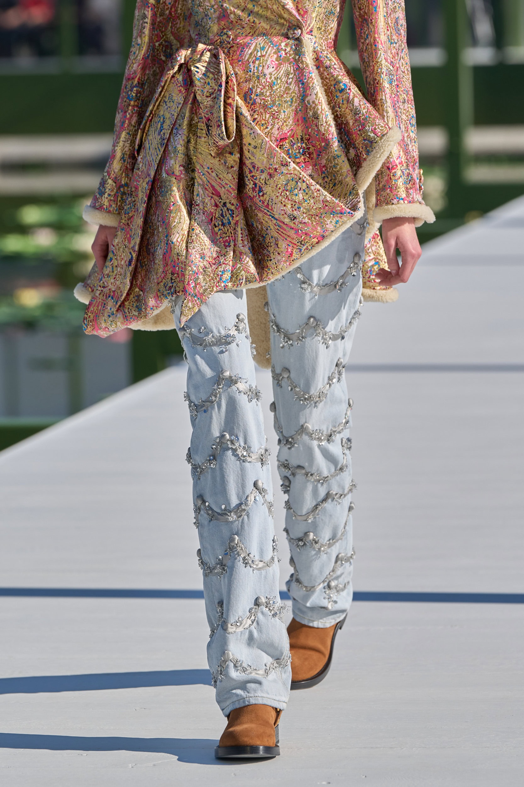 Christian Dior Fall 2026 Fashion Show Details