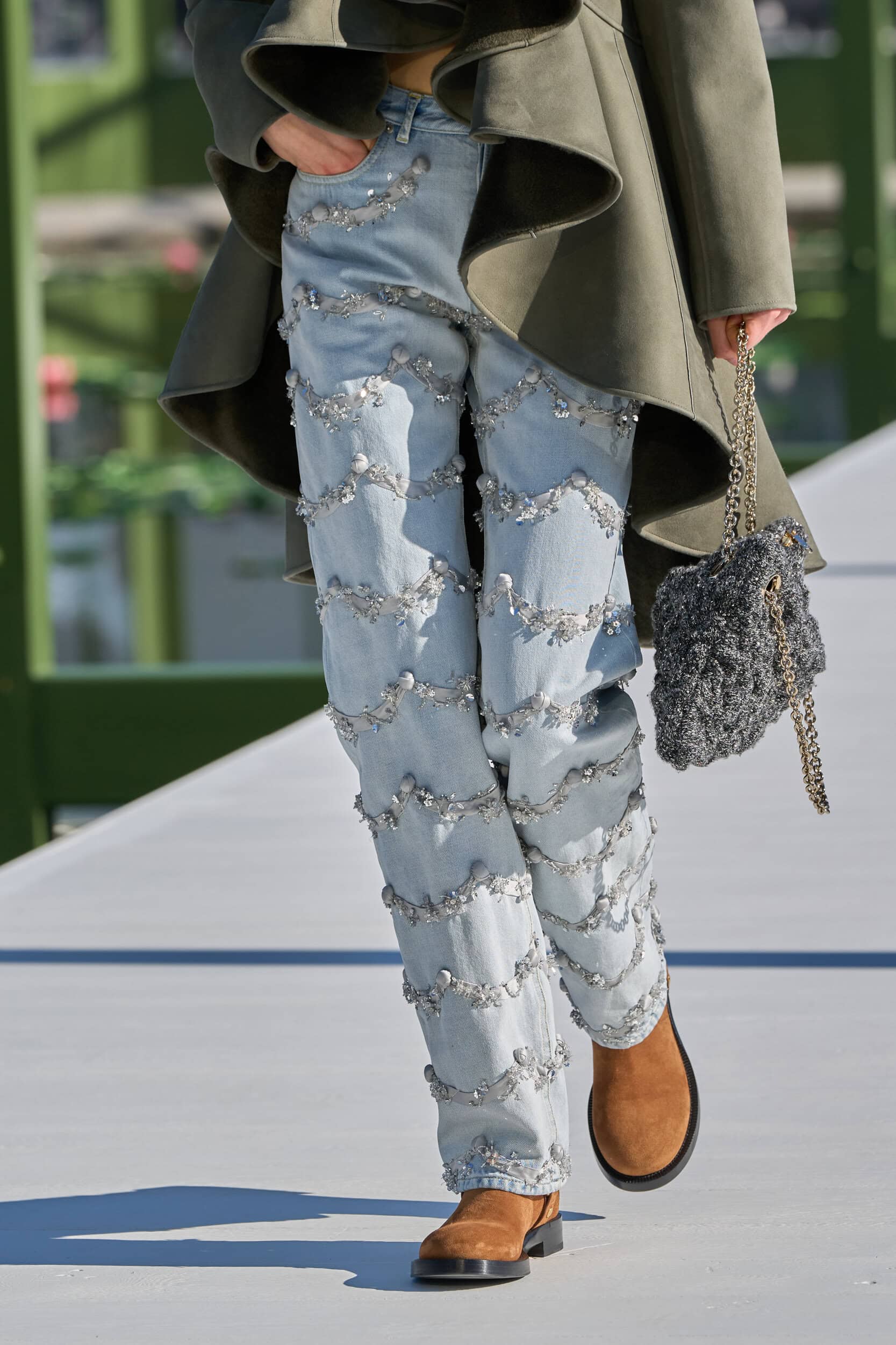 Christian Dior Fall 2026 Fashion Show Details