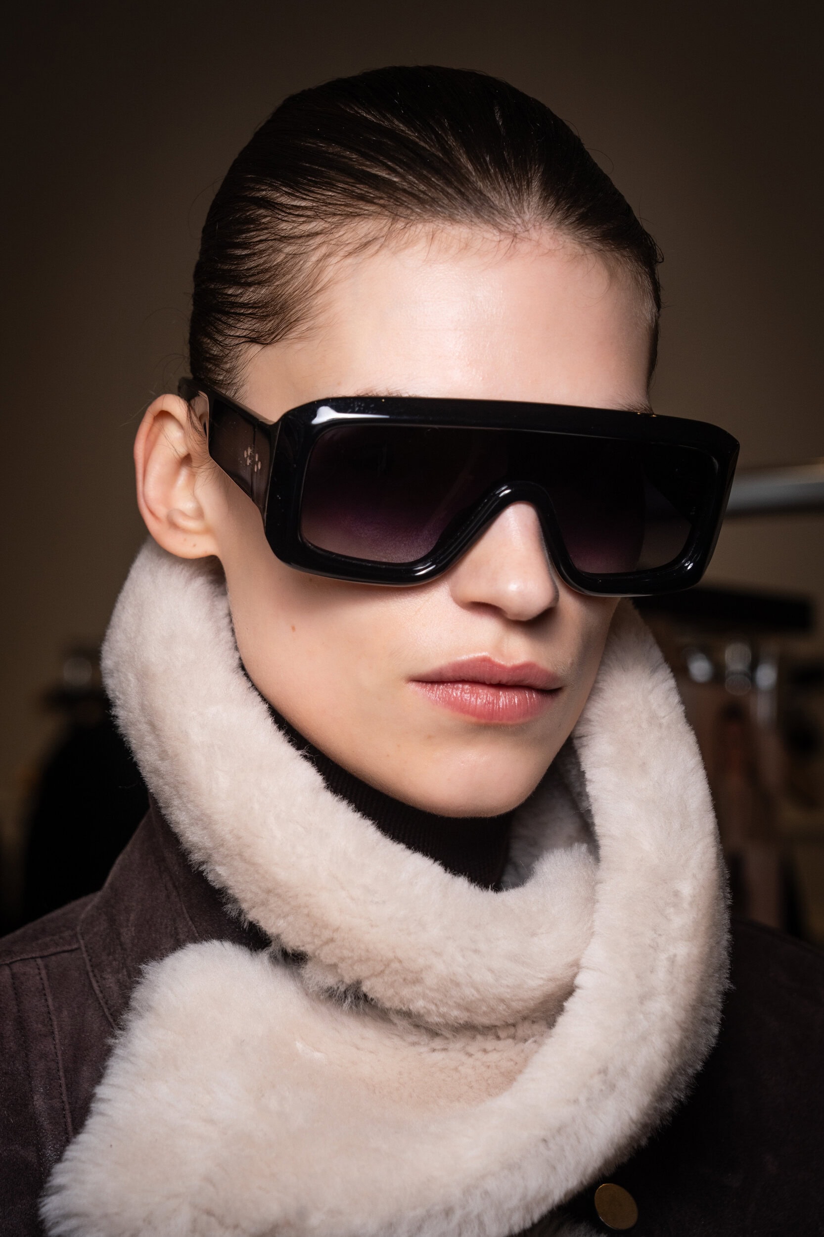 Co Fall 2026 Fashion Show Backstage