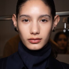 Co Fall 2026 Fashion Show Backstage