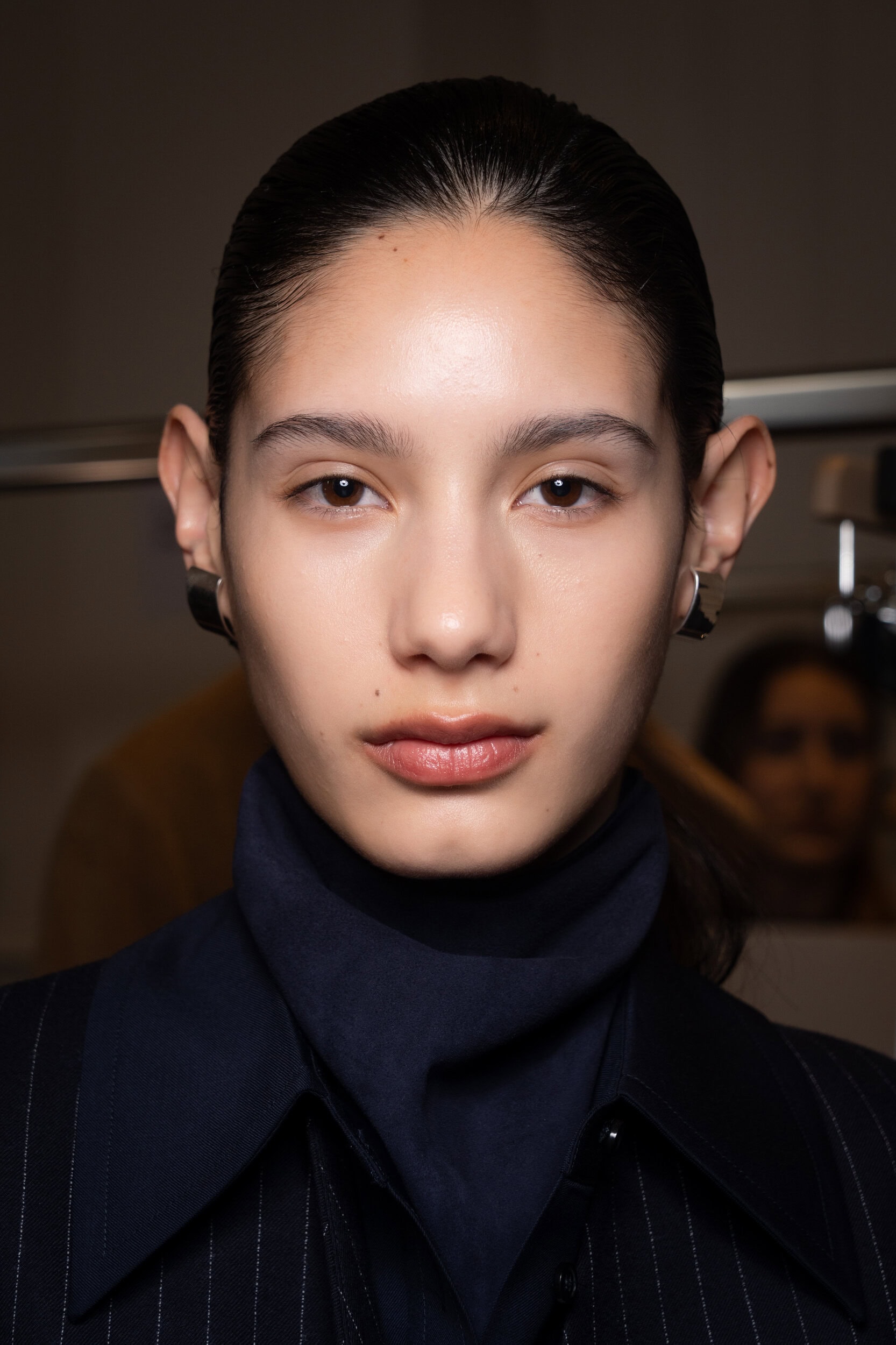 Co Fall 2026 Fashion Show Backstage