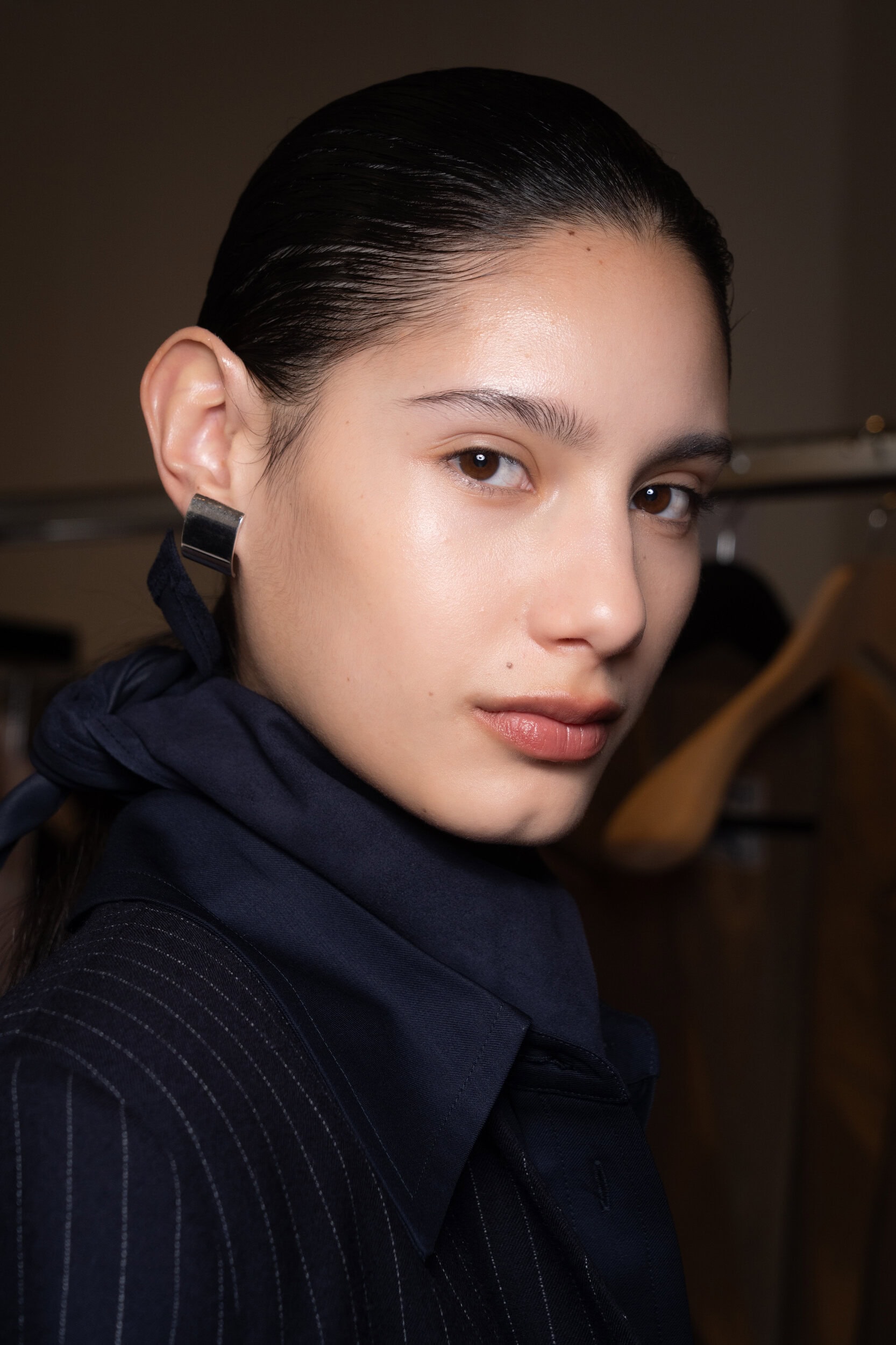 Co Fall 2026 Fashion Show Backstage