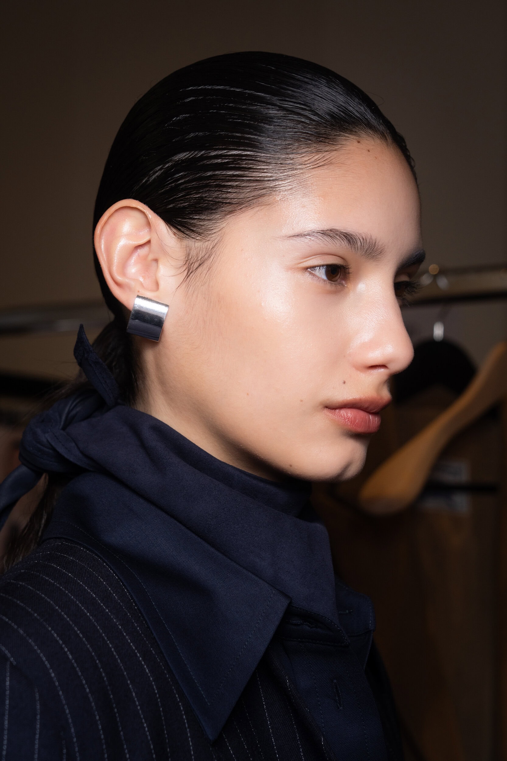 Co Fall 2026 Fashion Show Backstage