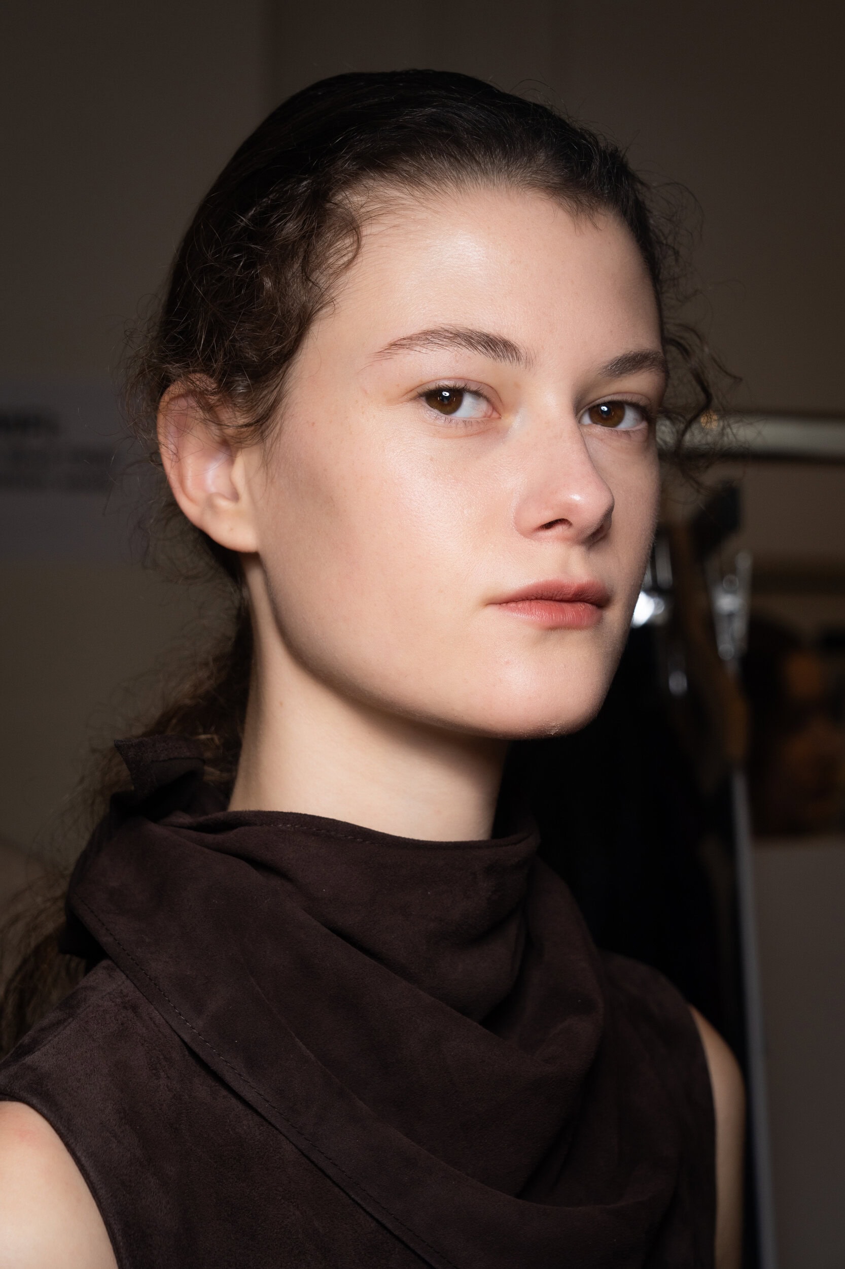 Co Fall 2026 Fashion Show Backstage