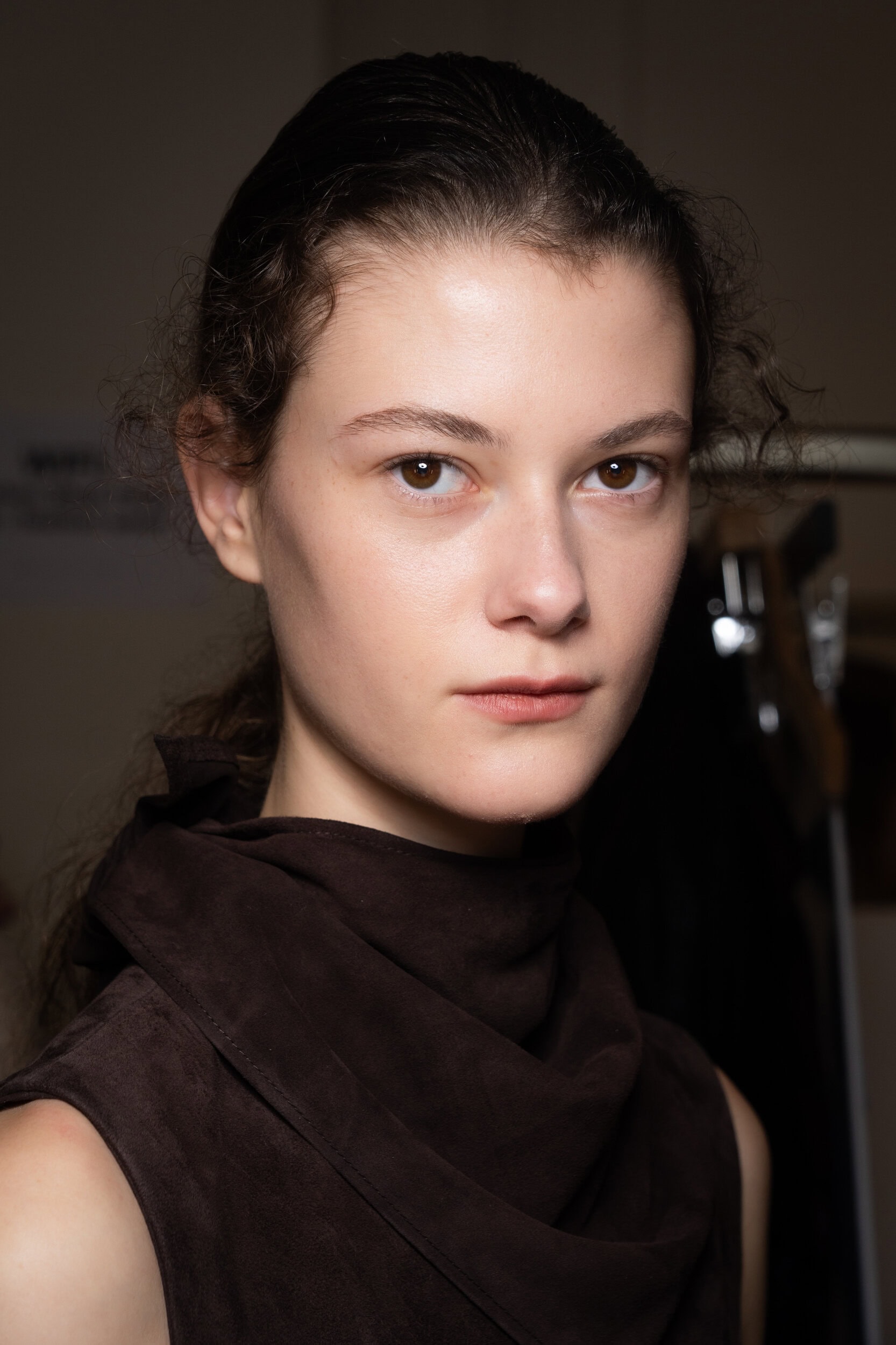 Co Fall 2026 Fashion Show Backstage