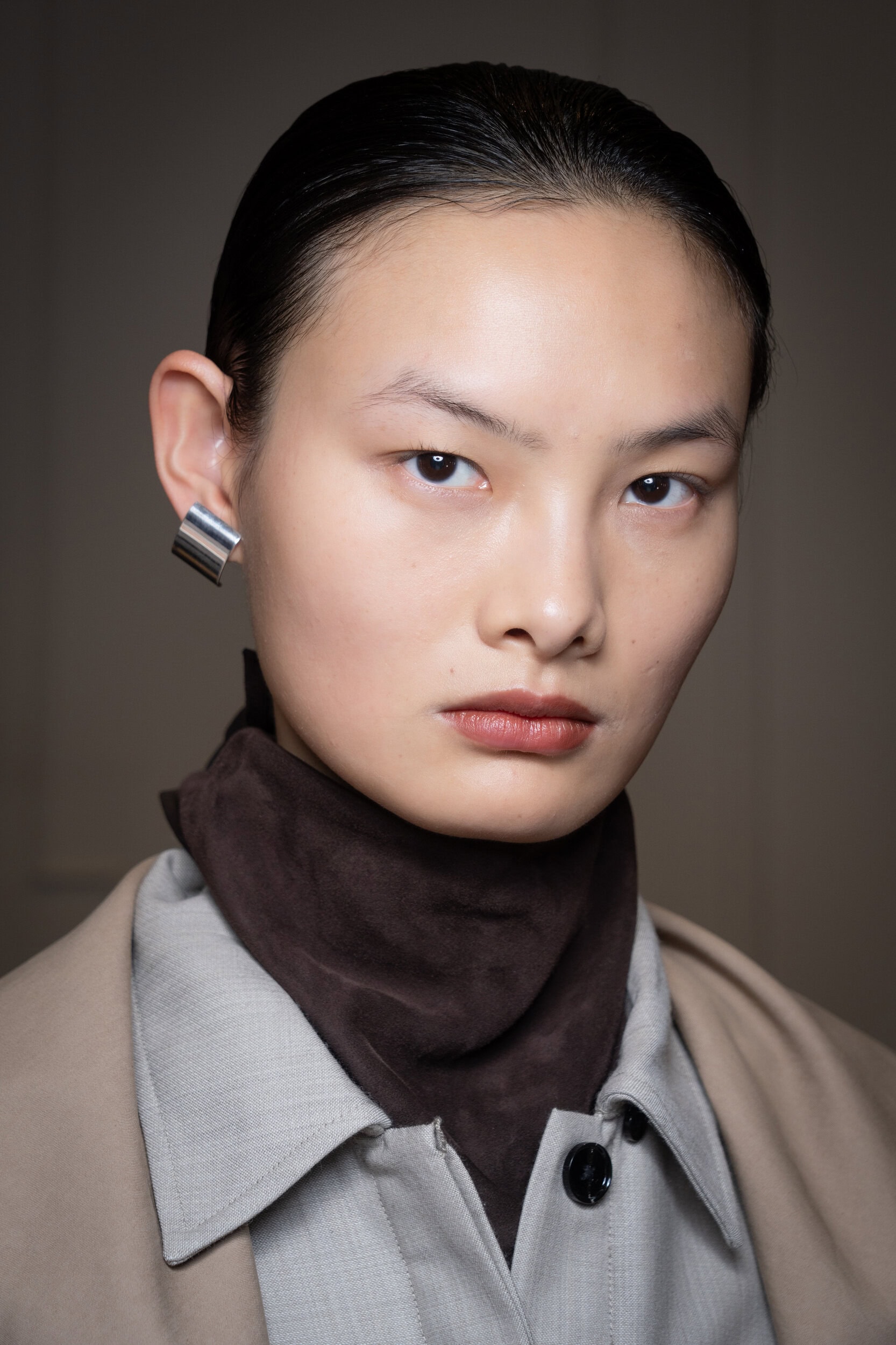 Co Fall 2026 Fashion Show Backstage