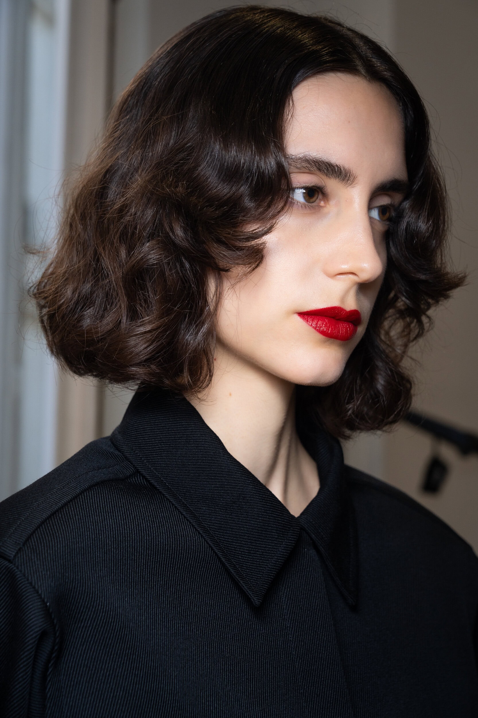 Co Fall 2026 Fashion Show Backstage