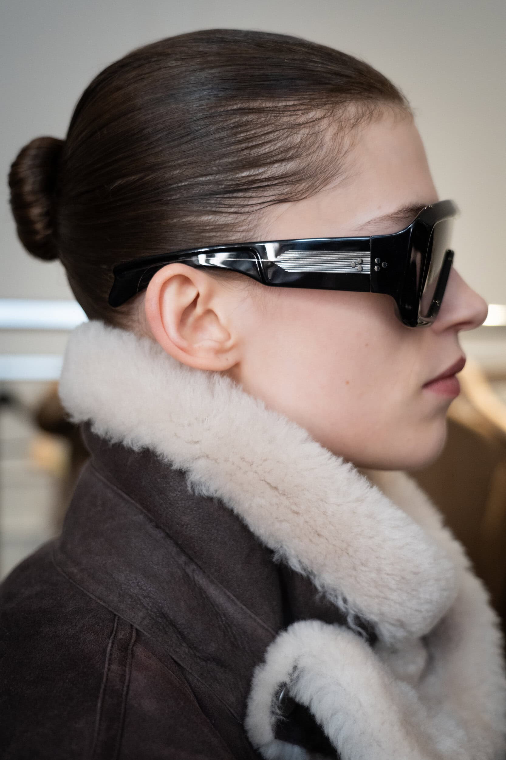 Co Fall 2026 Fashion Show Backstage