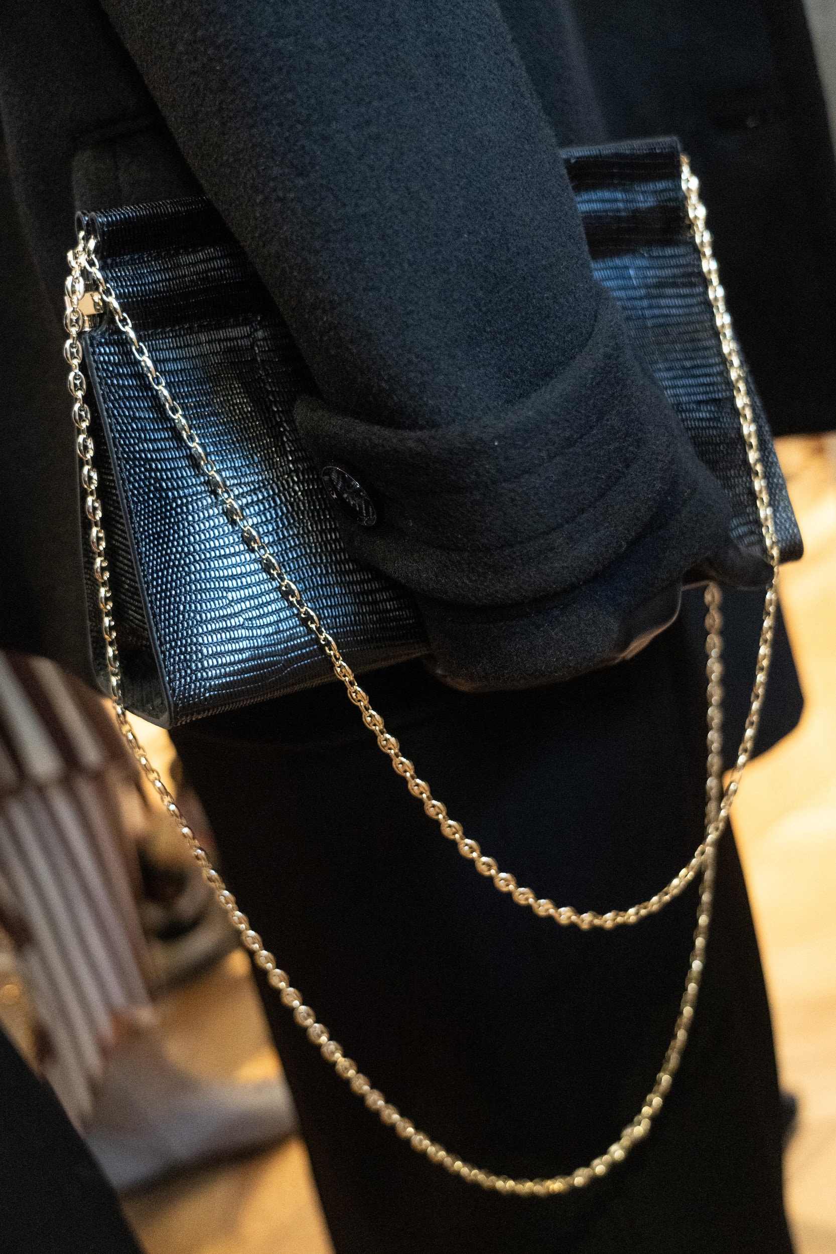 Co Fall 2026 Fashion Show Backstage