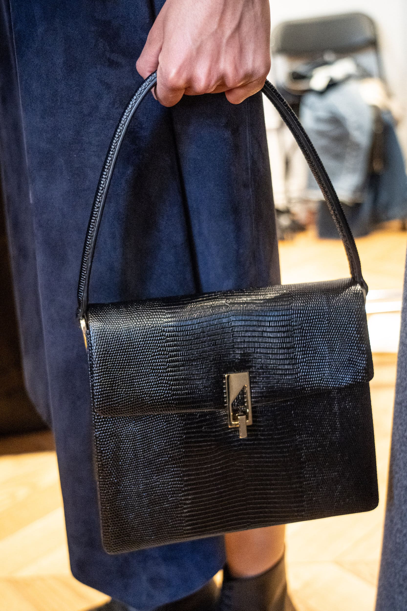 Co Fall 2026 Fashion Show Backstage