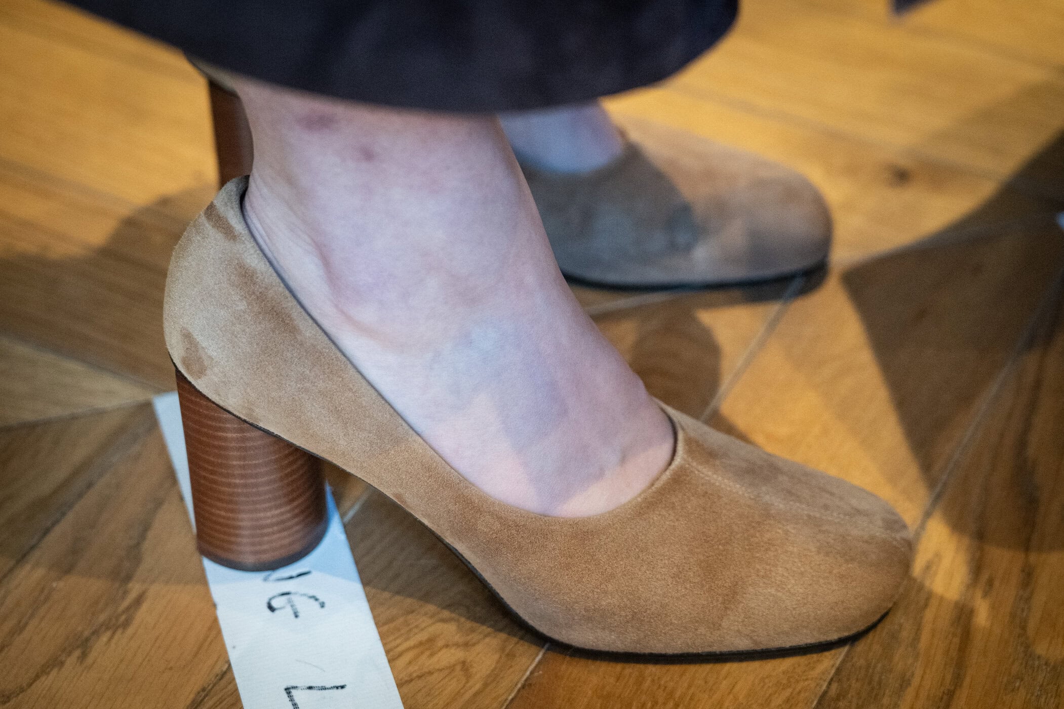 Co Fall 2026 Fashion Show Backstage