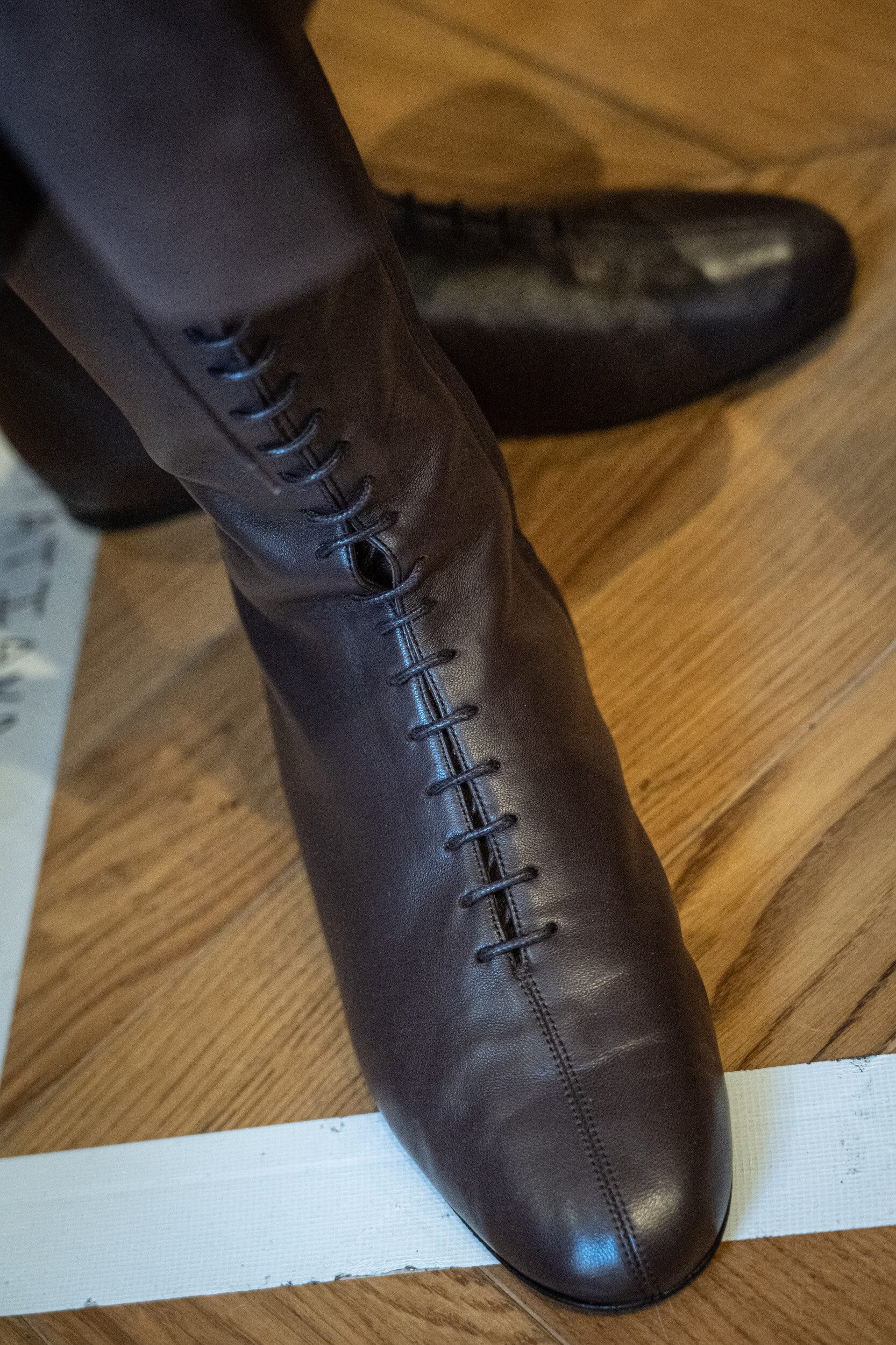 Co Fall 2026 Fashion Show Backstage