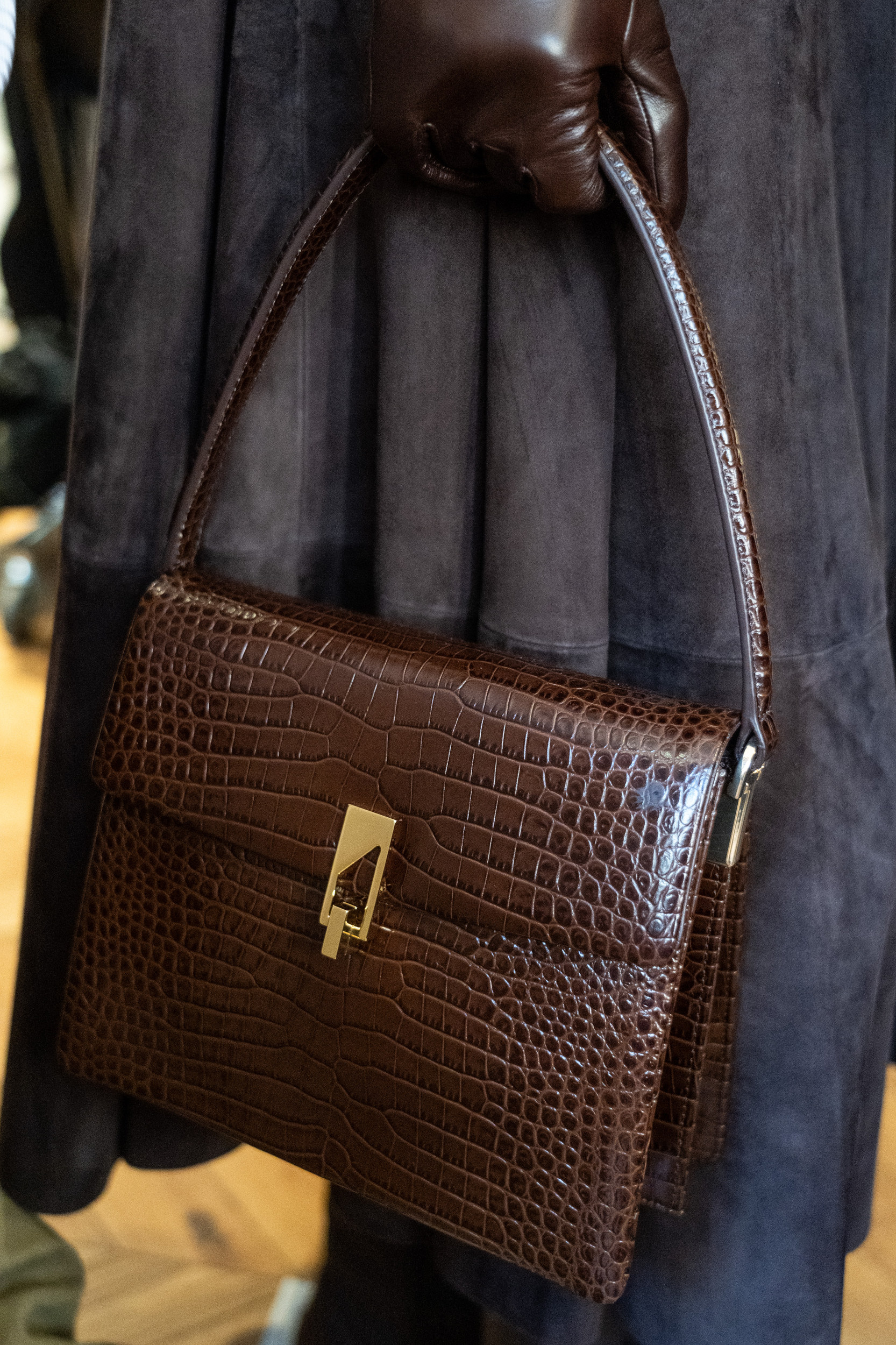 Co Fall 2026 Fashion Show Backstage