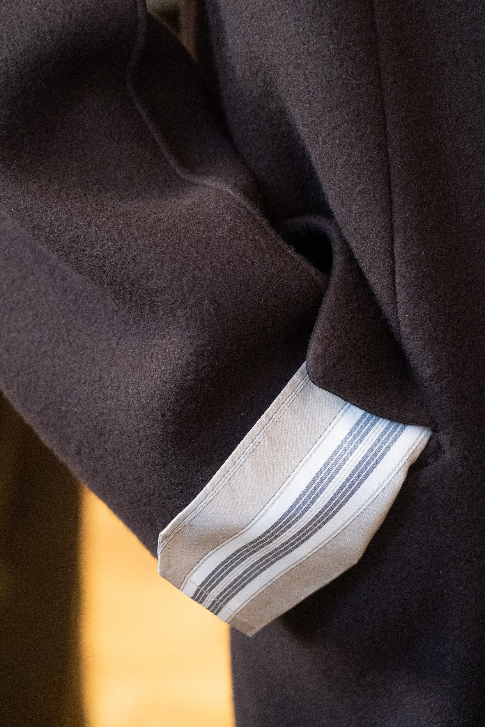 Co Fall 2026 Fashion Show Backstage