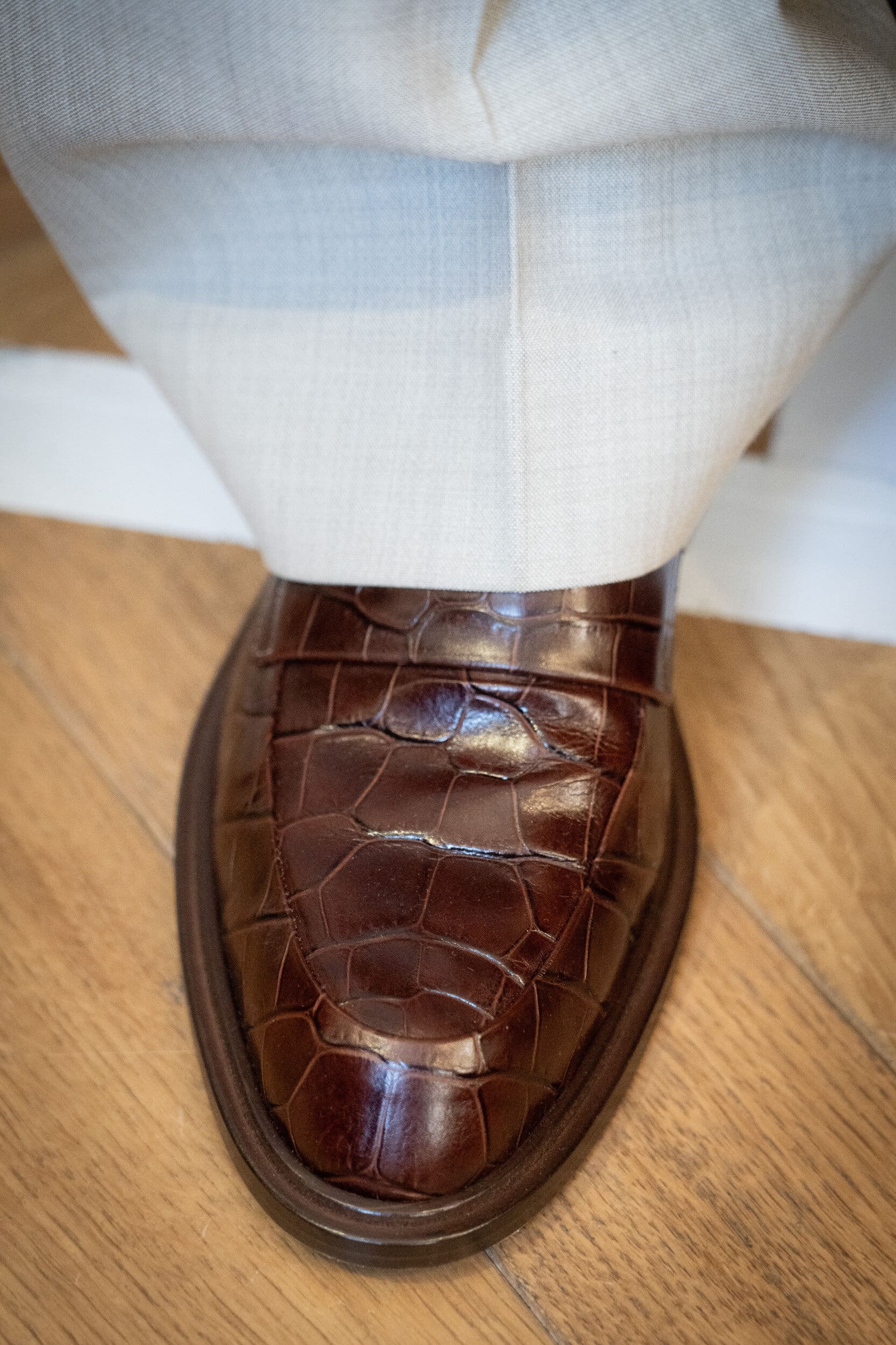 Co Fall 2026 Fashion Show Backstage