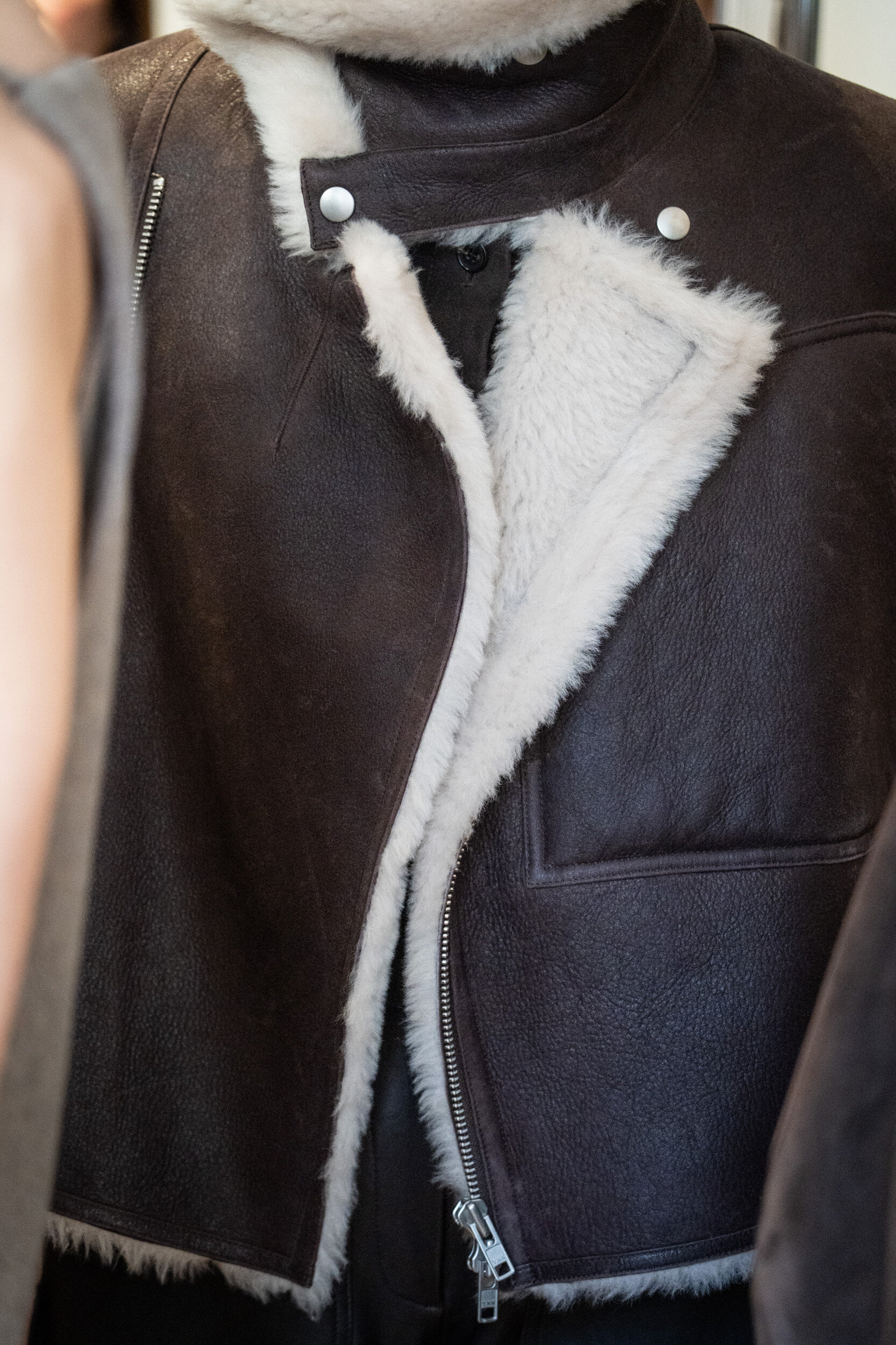 Co Fall 2026 Fashion Show Backstage