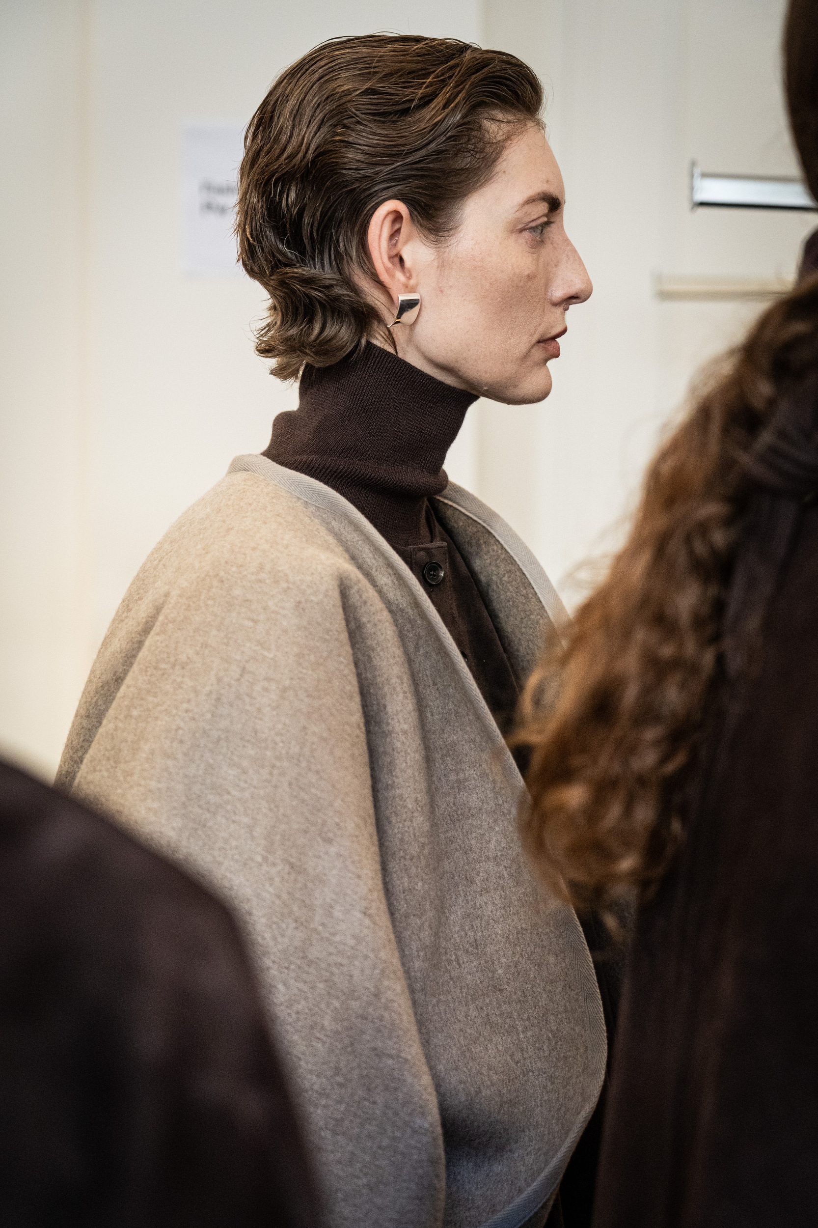 Co Fall 2026 Fashion Show Backstage