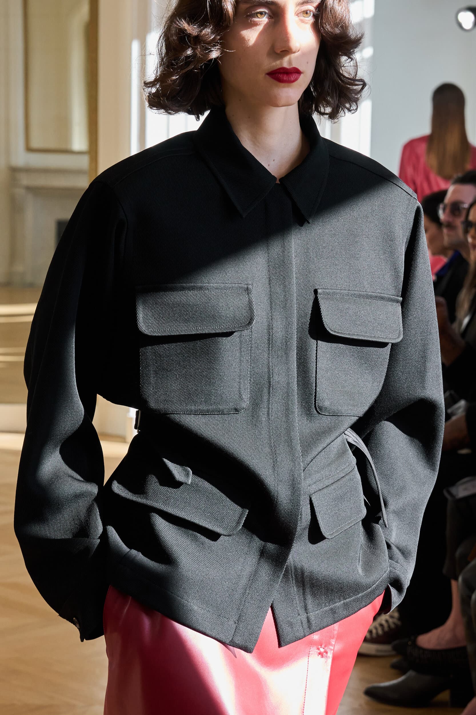 Co Fall 2026 Fashion Show Details