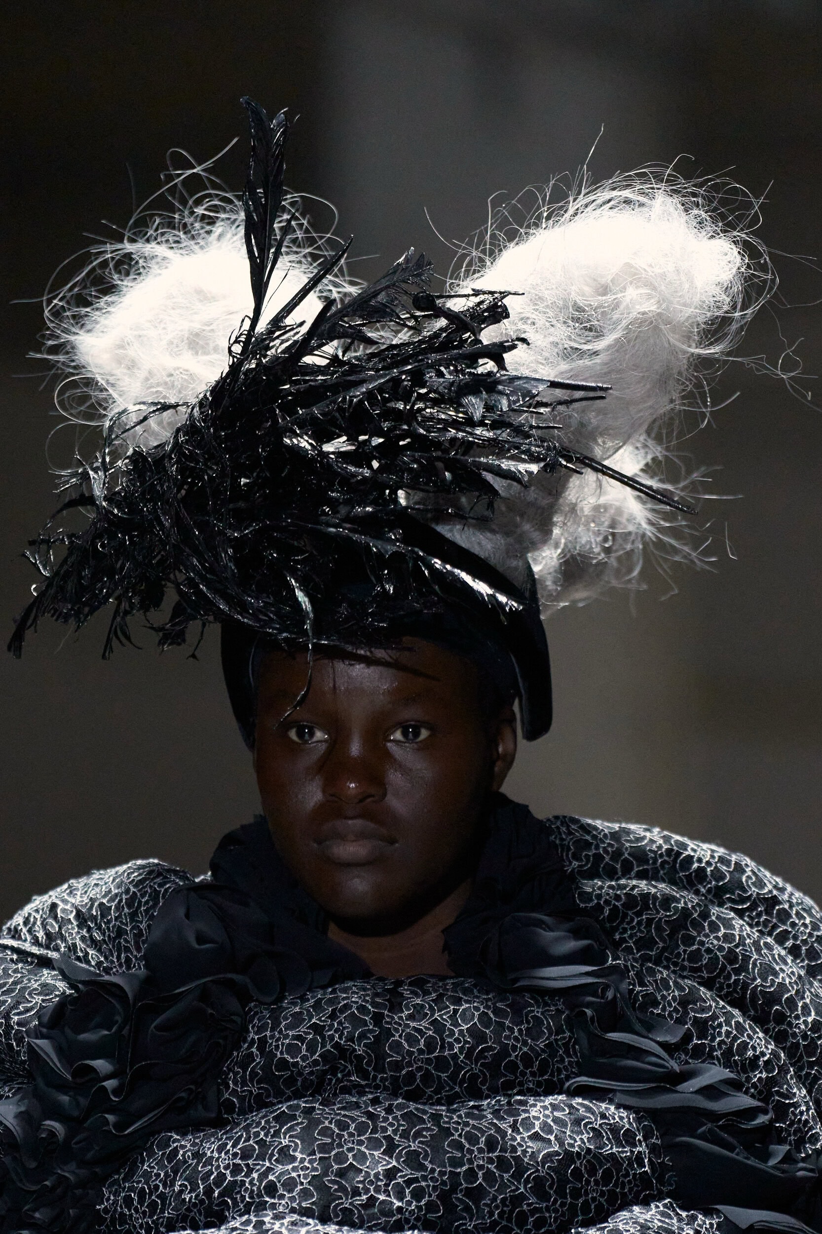 Comme Des Garcons Fall 2026 Fashion Show Details