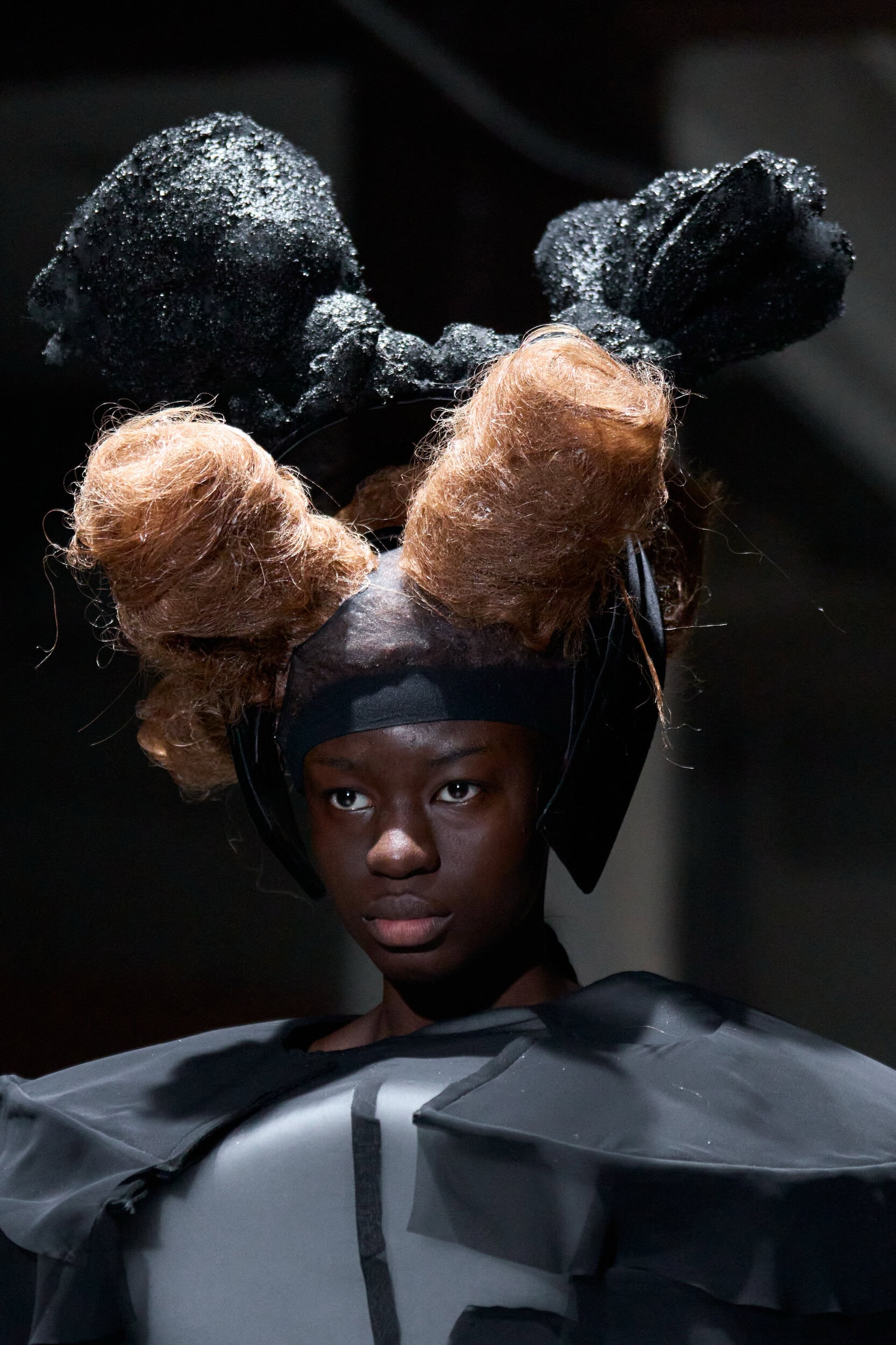 Comme Des Garcons Fall 2026 Fashion Show Details