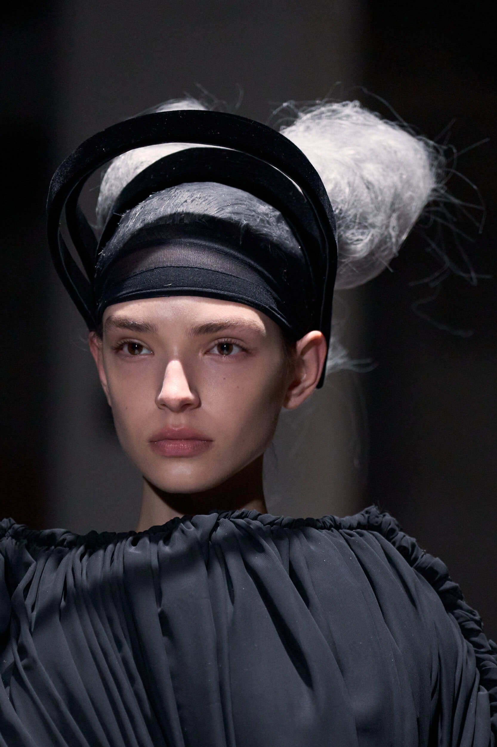 Comme Des Garcons Fall 2026 Fashion Show Details