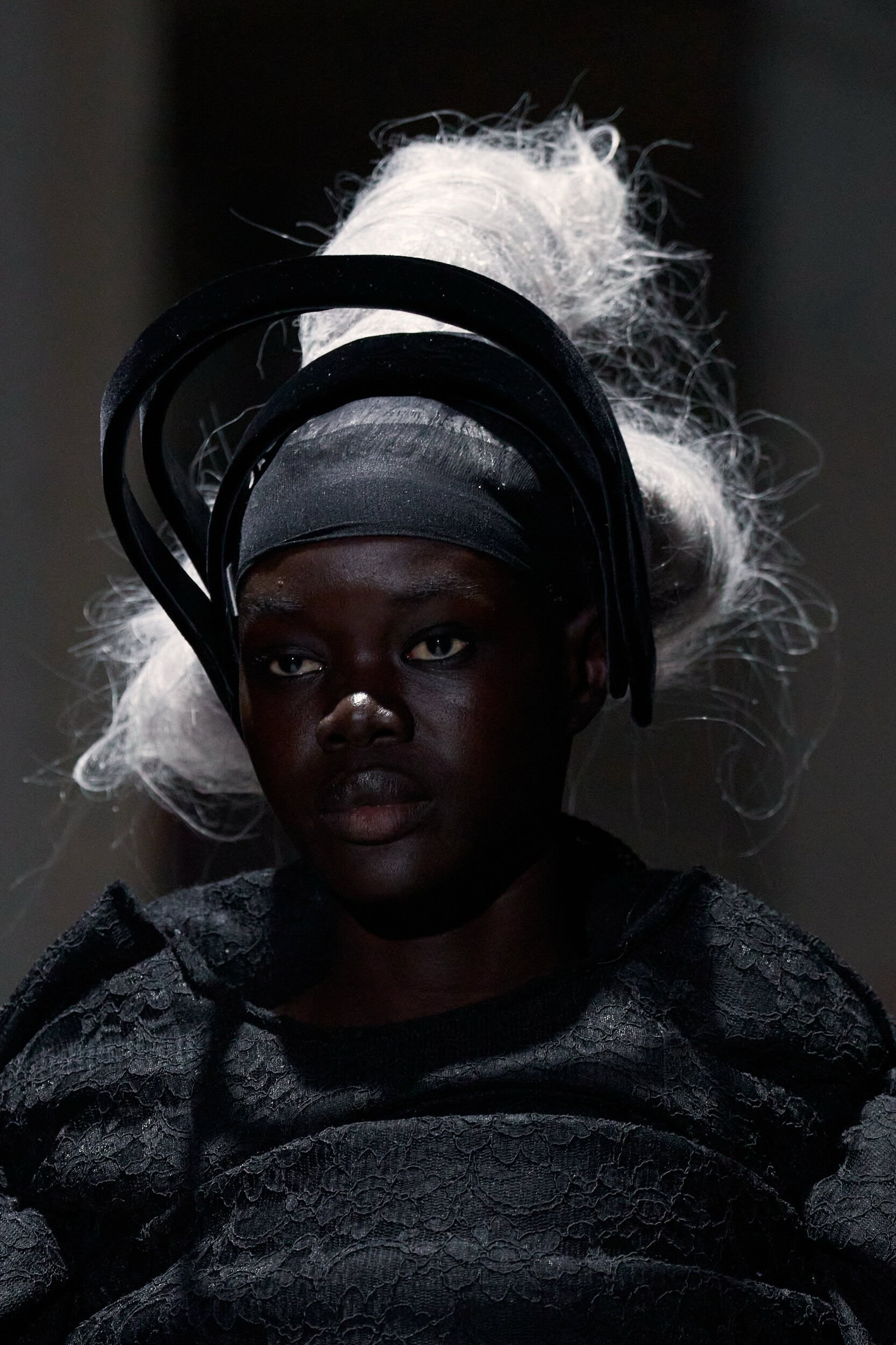 Comme Des Garcons Fall 2026 Fashion Show Details