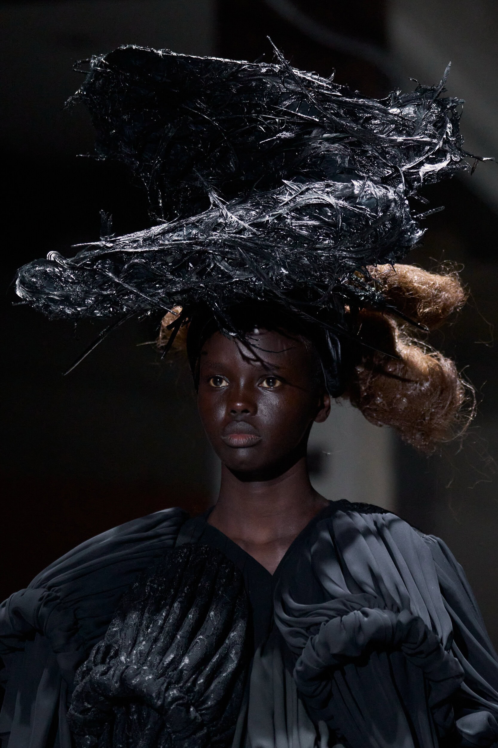 Comme Des Garcons Fall 2026 Fashion Show Details