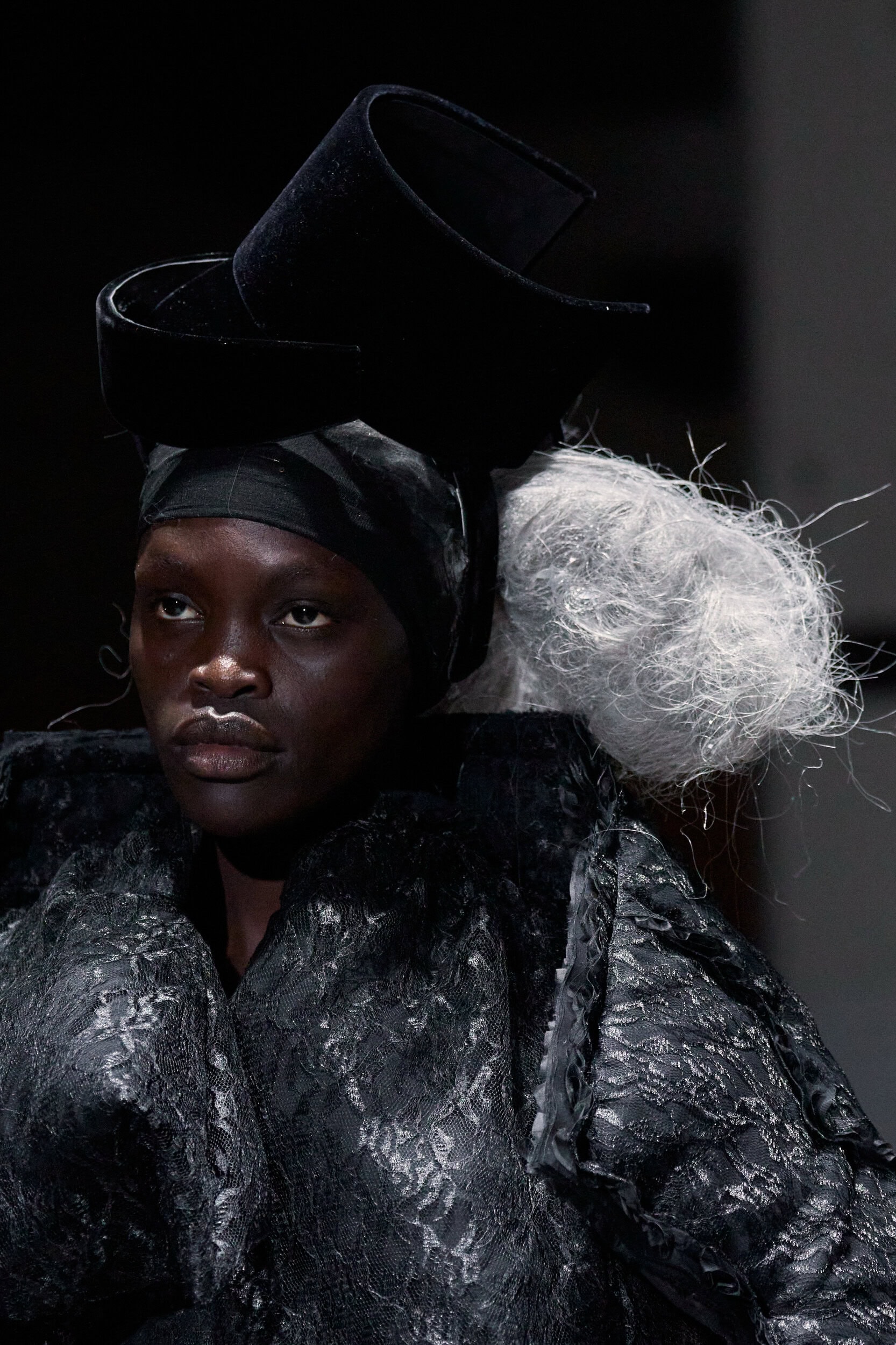 Comme Des Garcons Fall 2026 Fashion Show Details