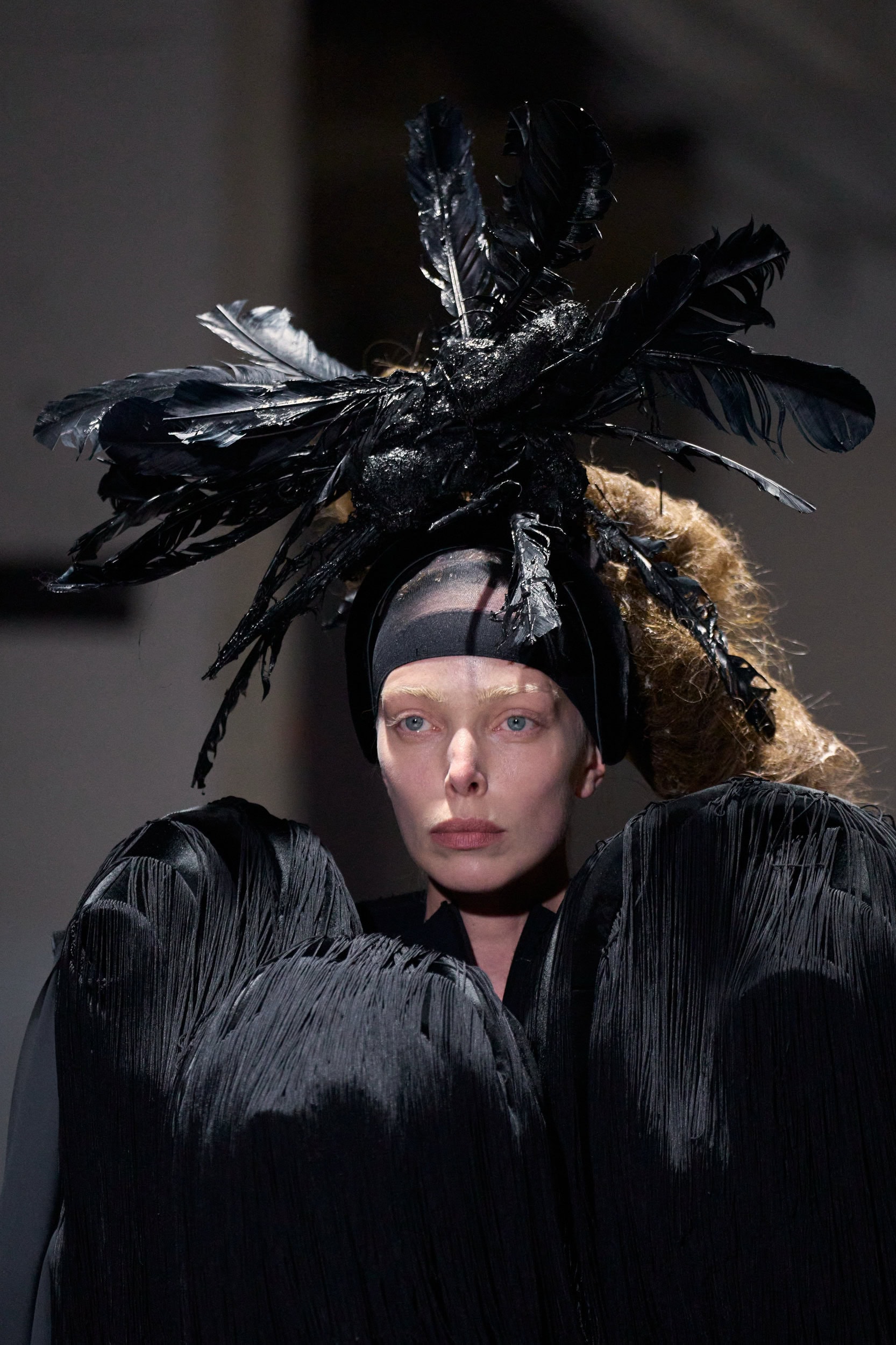 Comme Des Garcons Fall 2026 Fashion Show Details