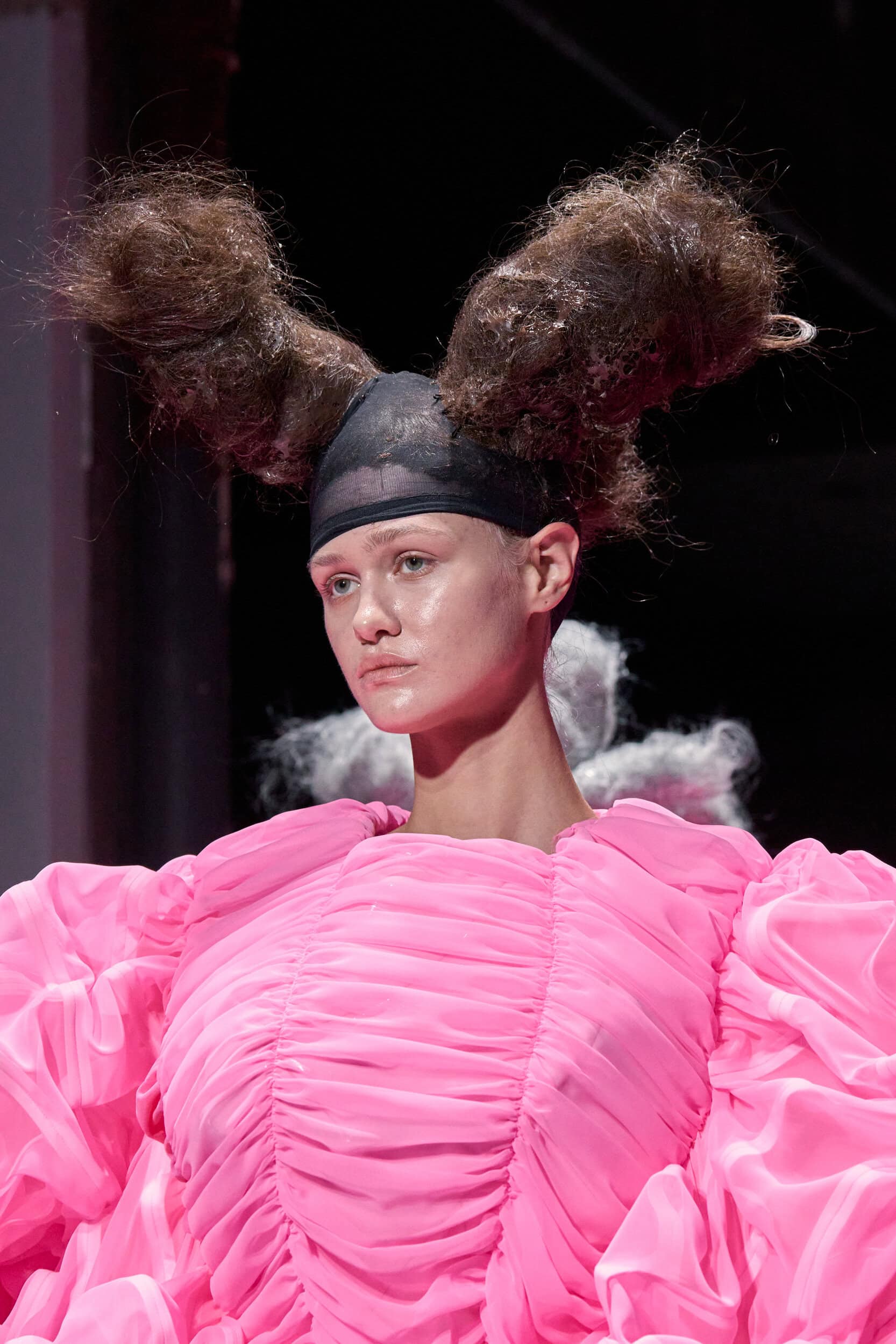 Comme Des Garcons Fall 2026 Fashion Show Details