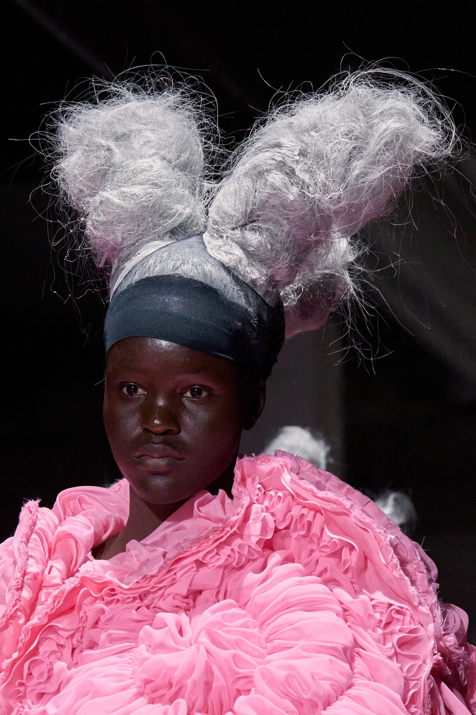 Comme Des Garcons Fall 2026 Fashion Show Details