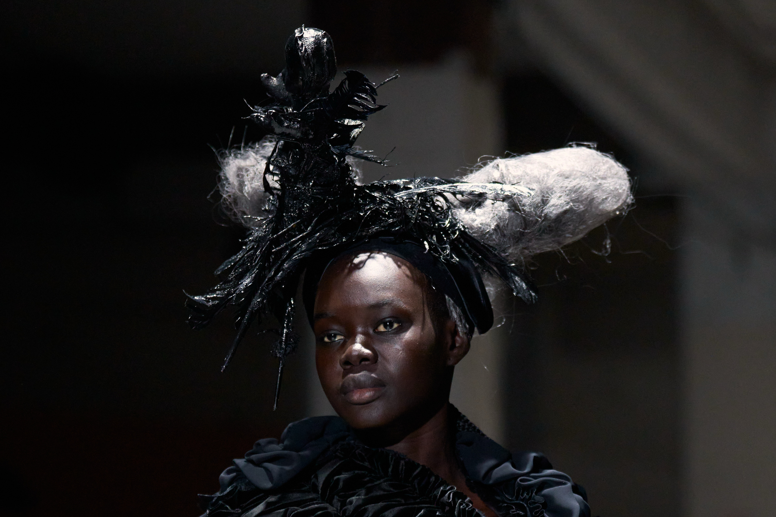 Comme Des Garcons Fall 2026 Fashion Show Details