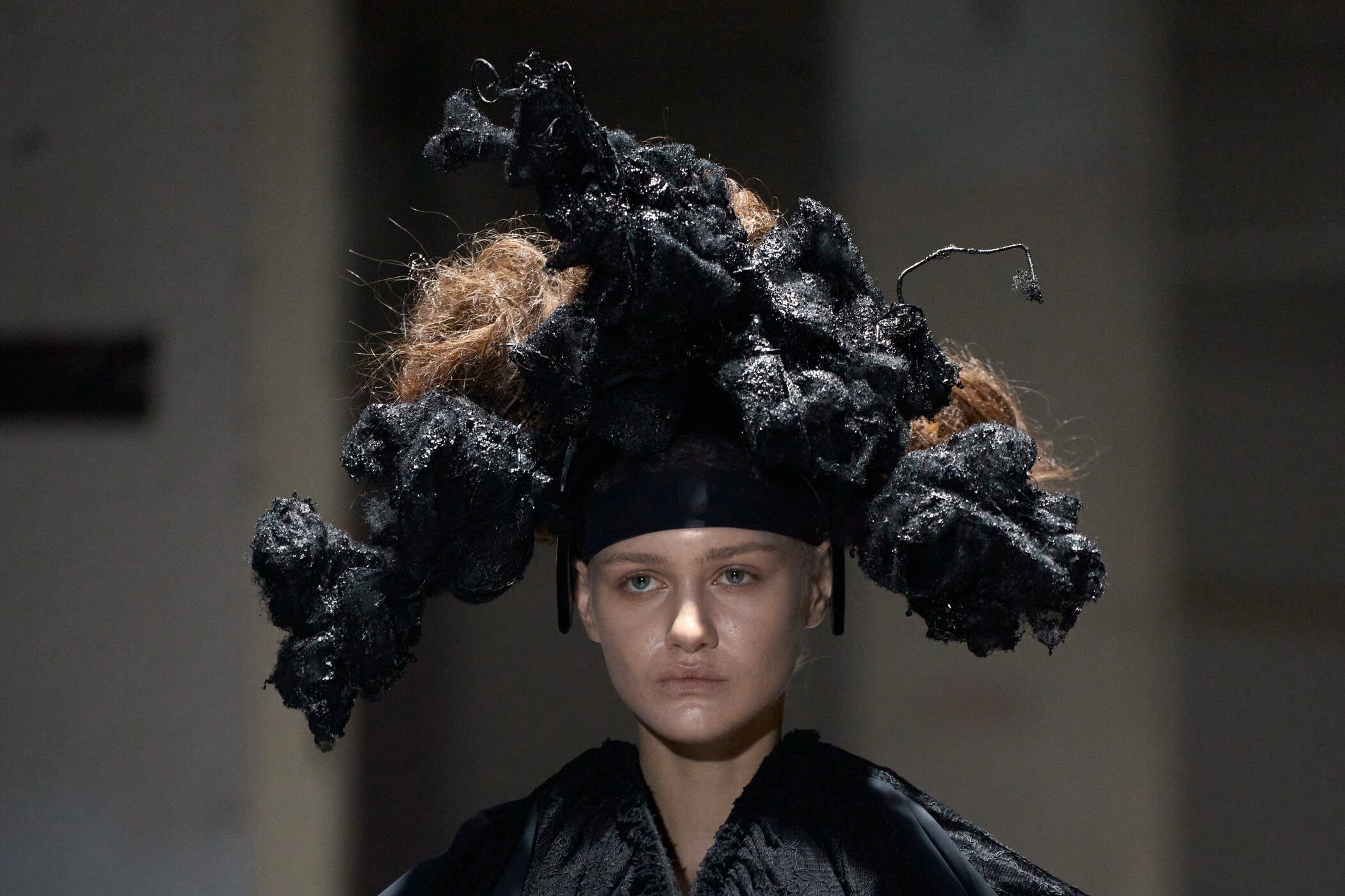 Comme Des Garcons Fall 2026 Fashion Show Details