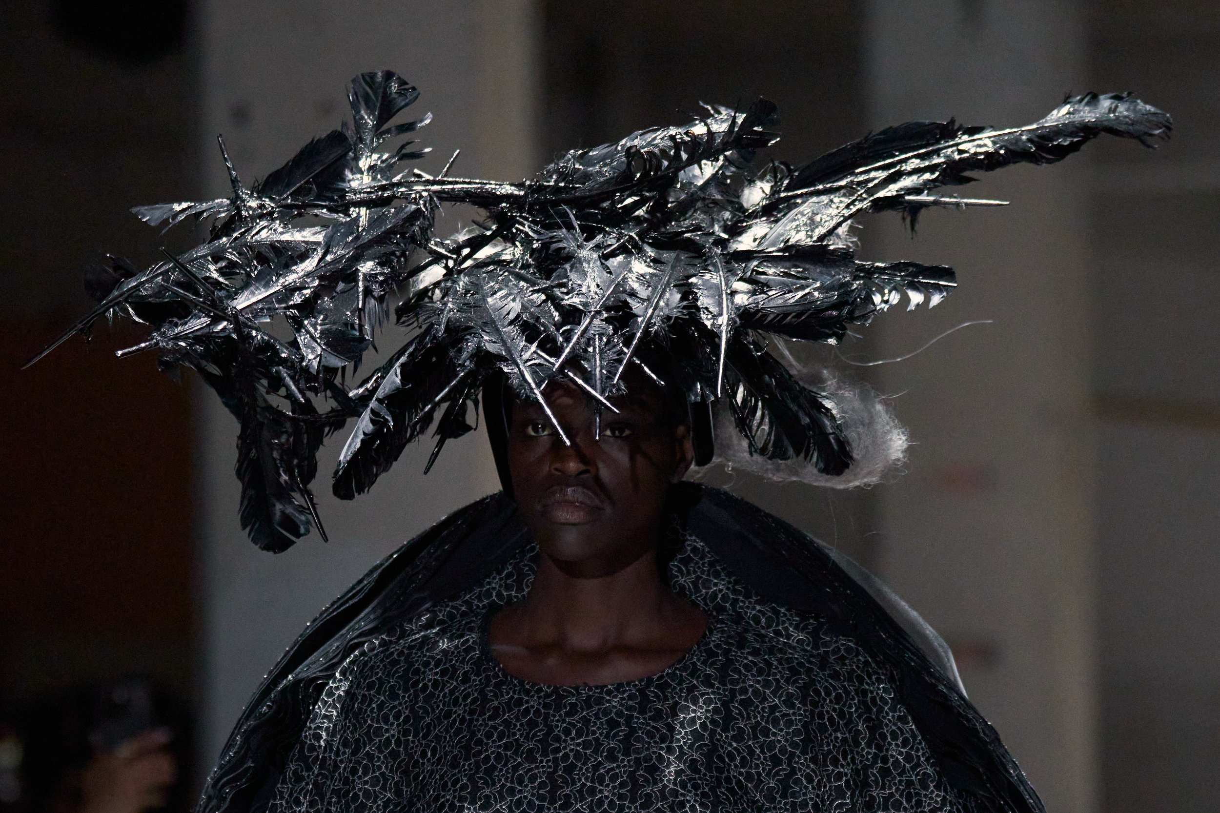 Comme Des Garcons Fall 2026 Fashion Show Details