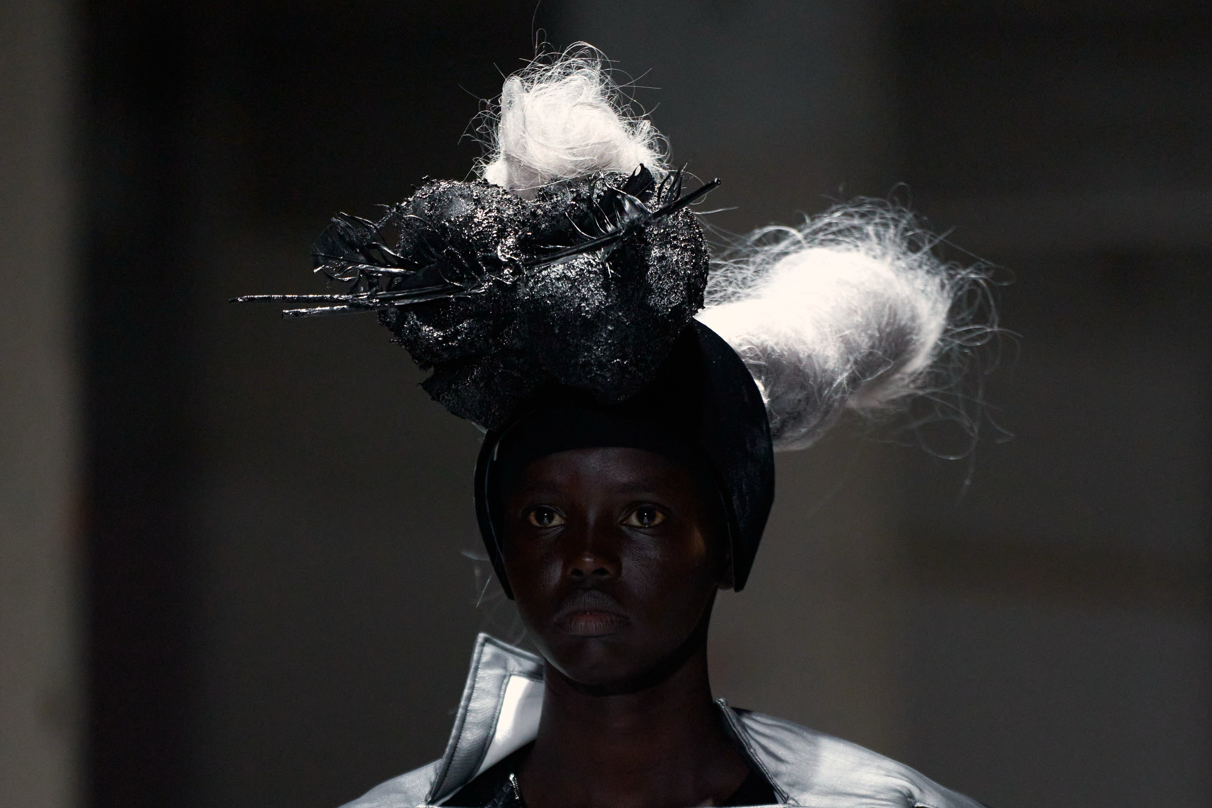 Comme Des Garcons Fall 2026 Fashion Show Details