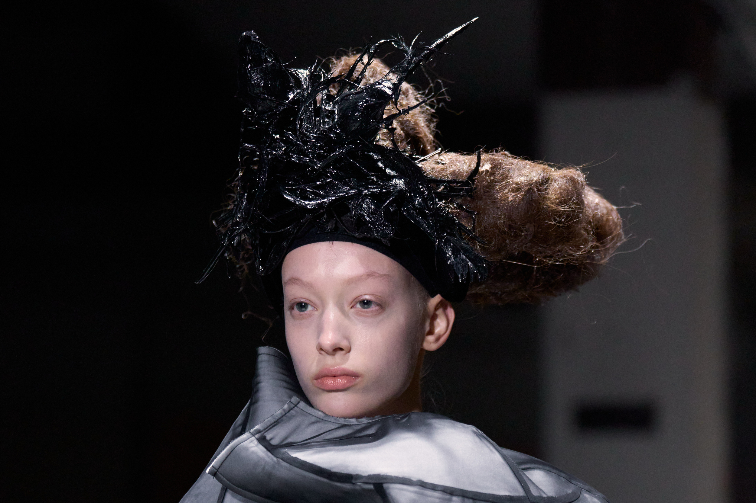 Comme Des Garcons Fall 2026 Fashion Show Details