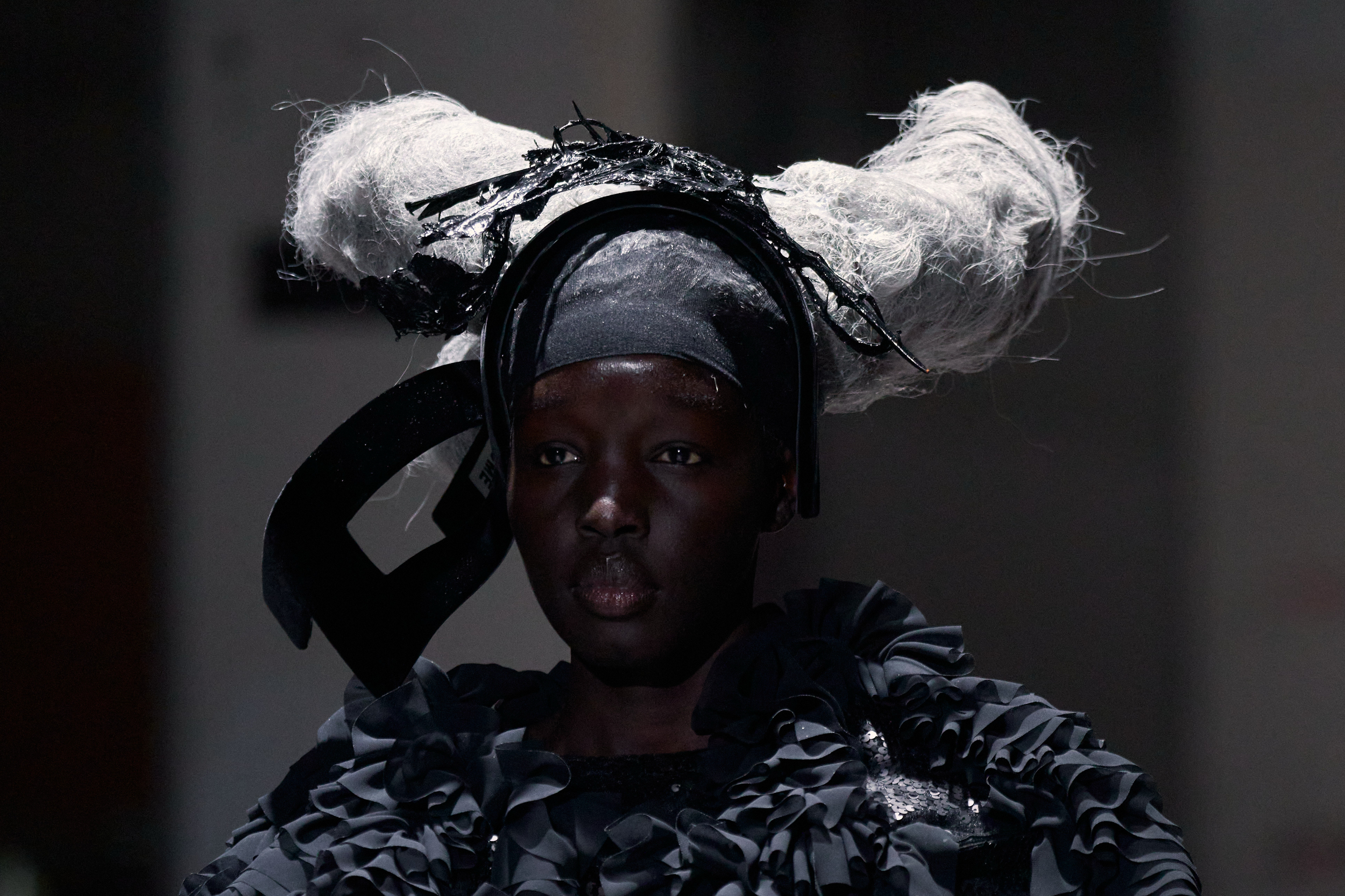 Comme Des Garcons Fall 2026 Fashion Show Details