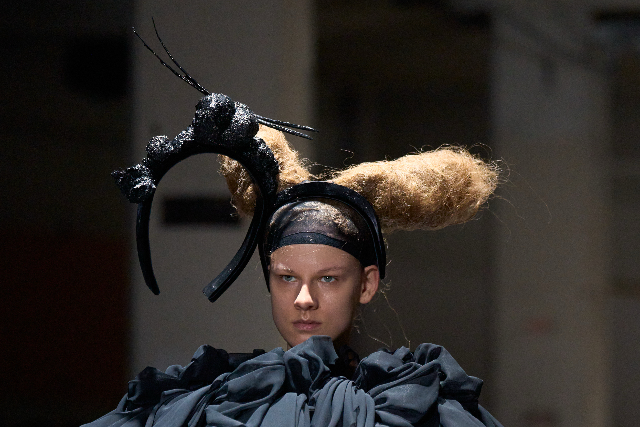 Comme Des Garcons Fall 2026 Fashion Show Details