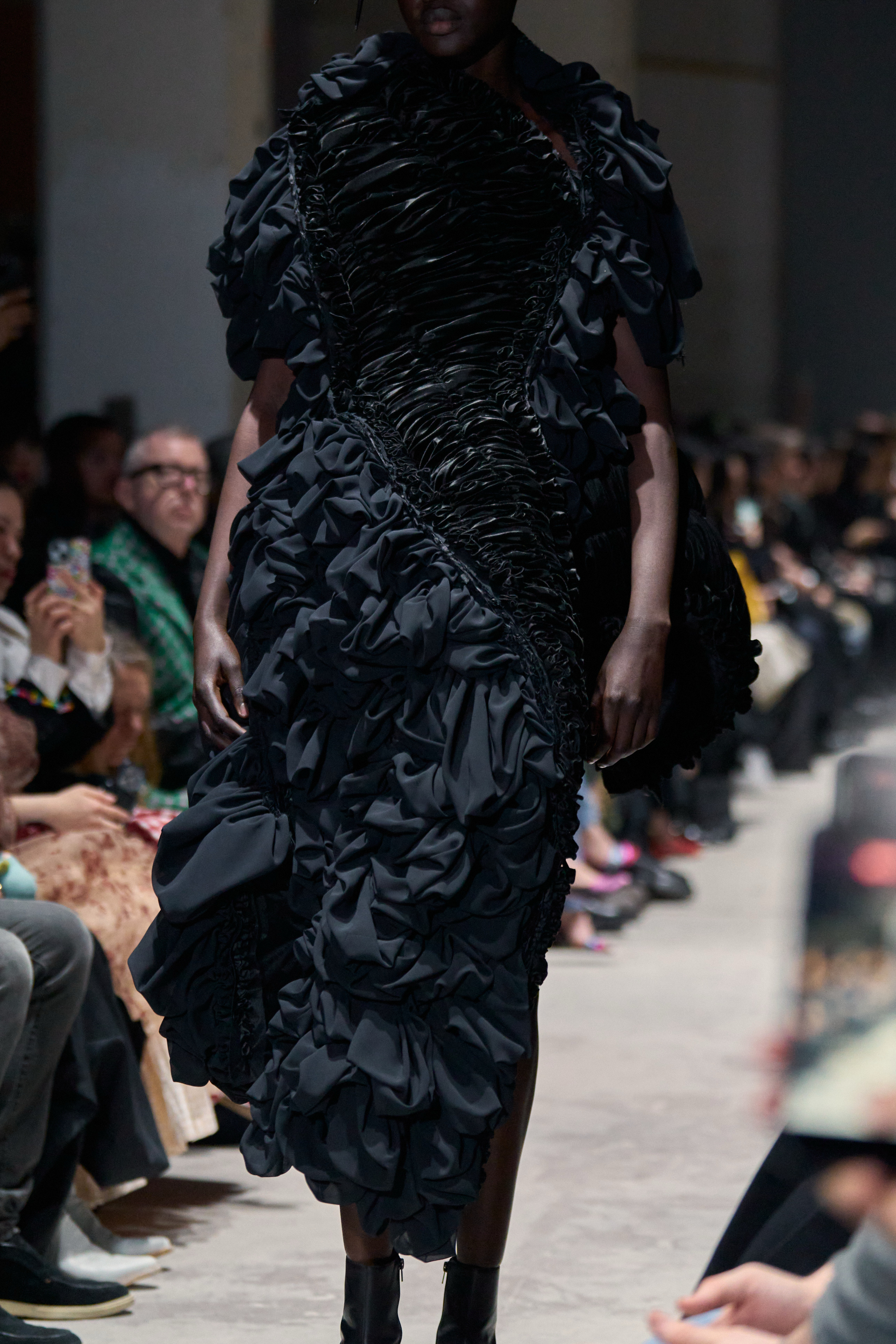 Comme Des Garcons Fall 2026 Fashion Show Details