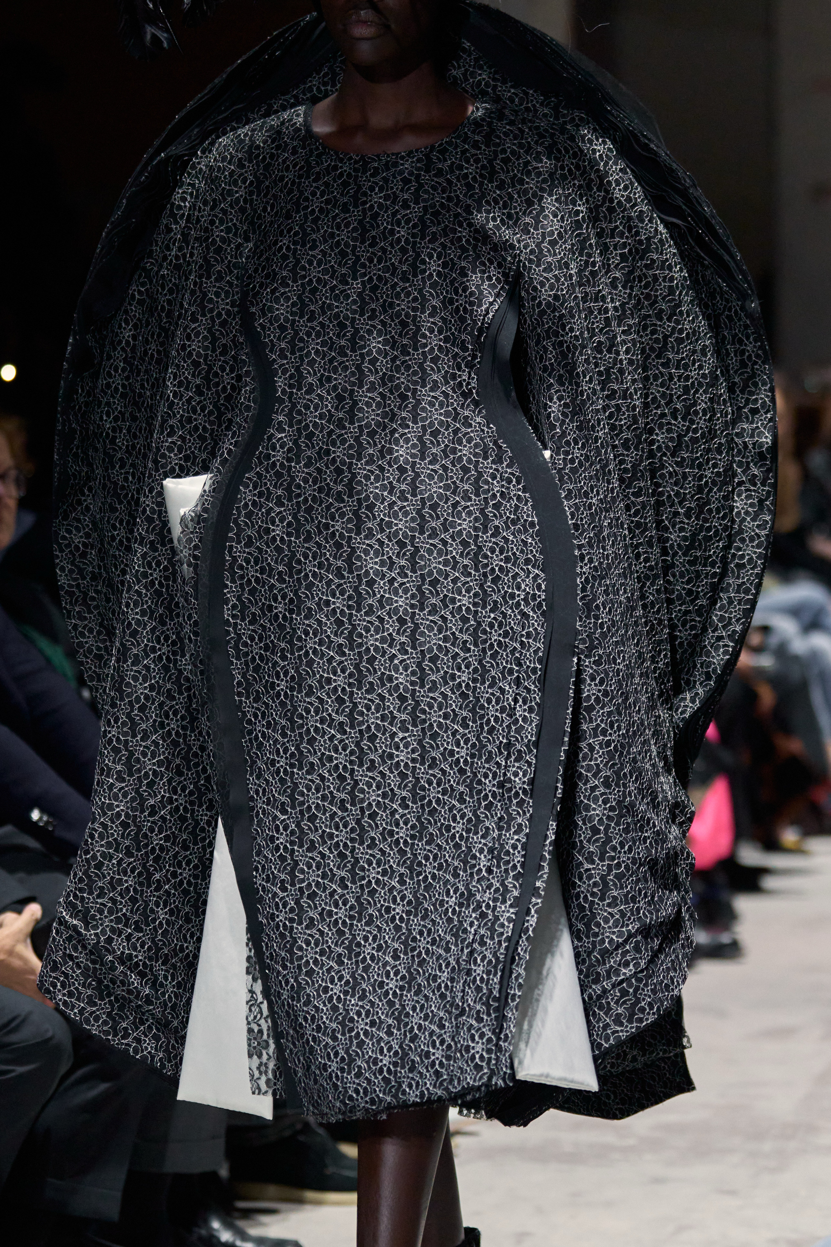 Comme Des Garcons Fall 2026 Fashion Show Details