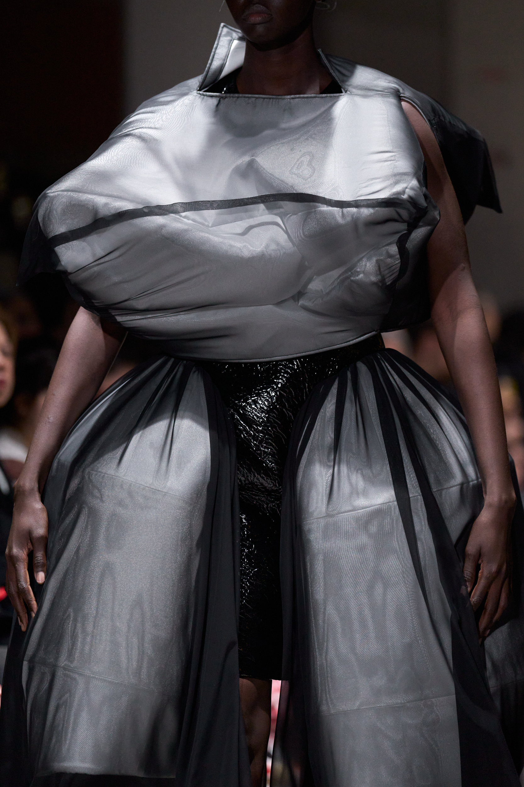 Comme Des Garcons Fall 2026 Fashion Show Details