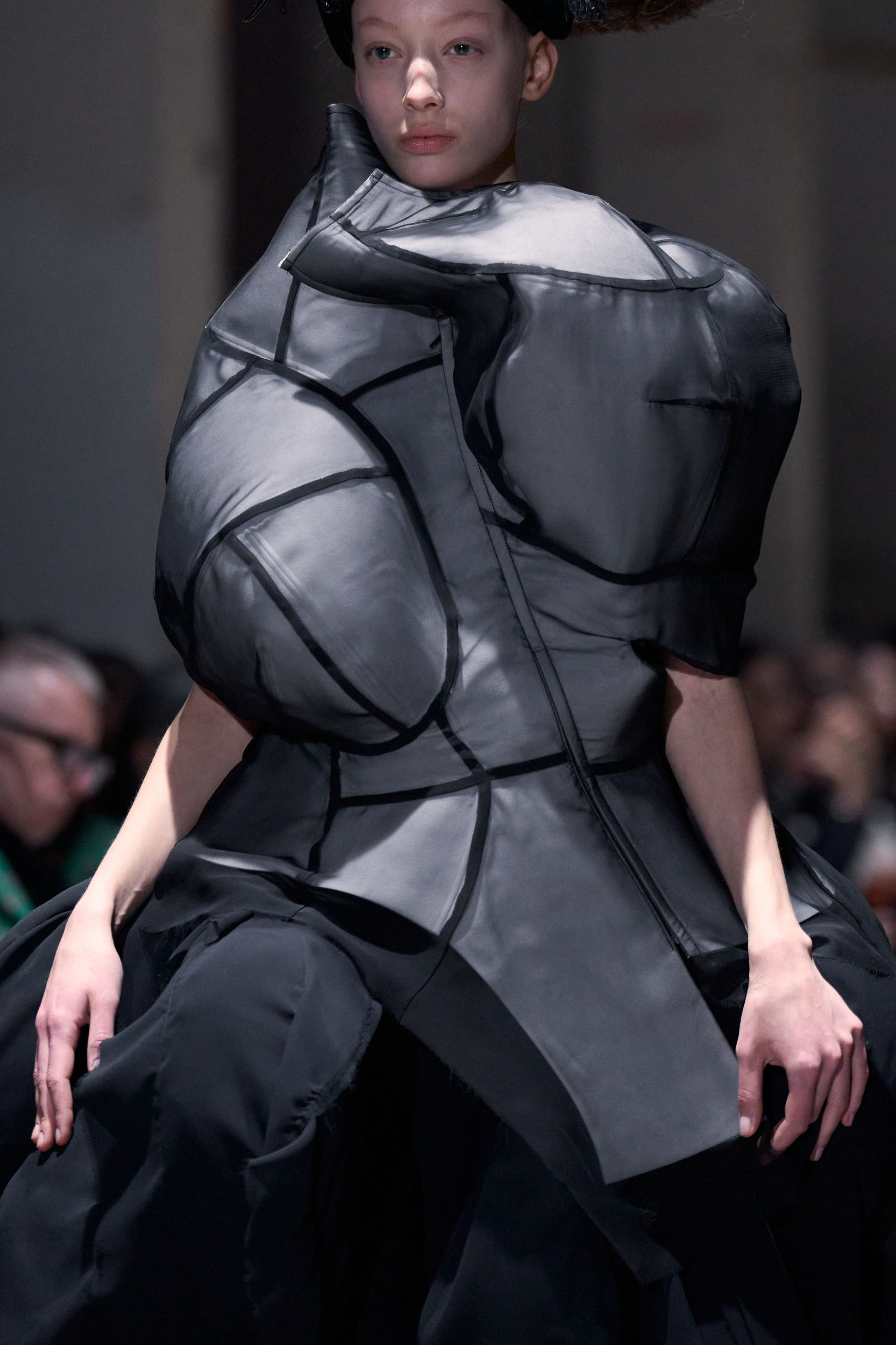 Comme Des Garcons Fall 2026 Fashion Show Details
